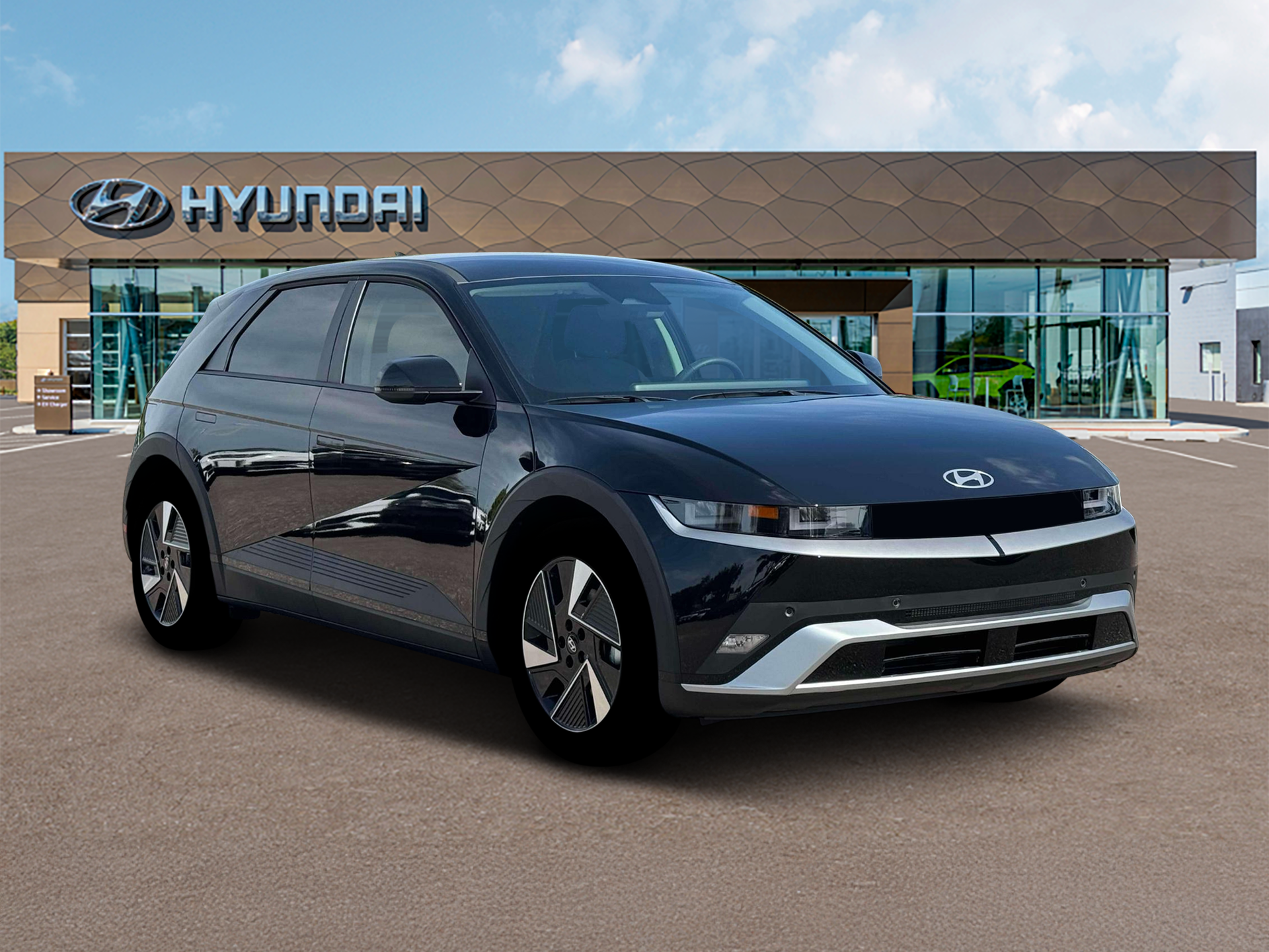 2025 Hyundai IONIQ 5 SE Standard Range