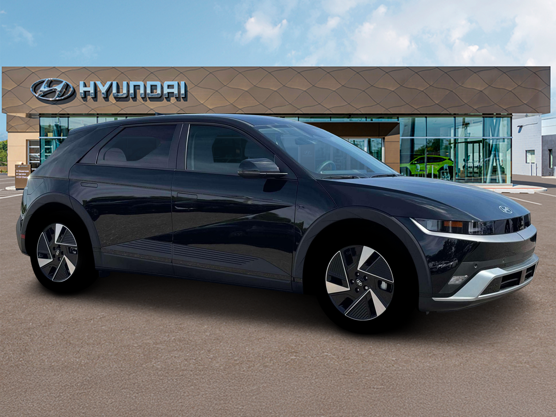 2025 Hyundai IONIQ 5 SE Standard Range