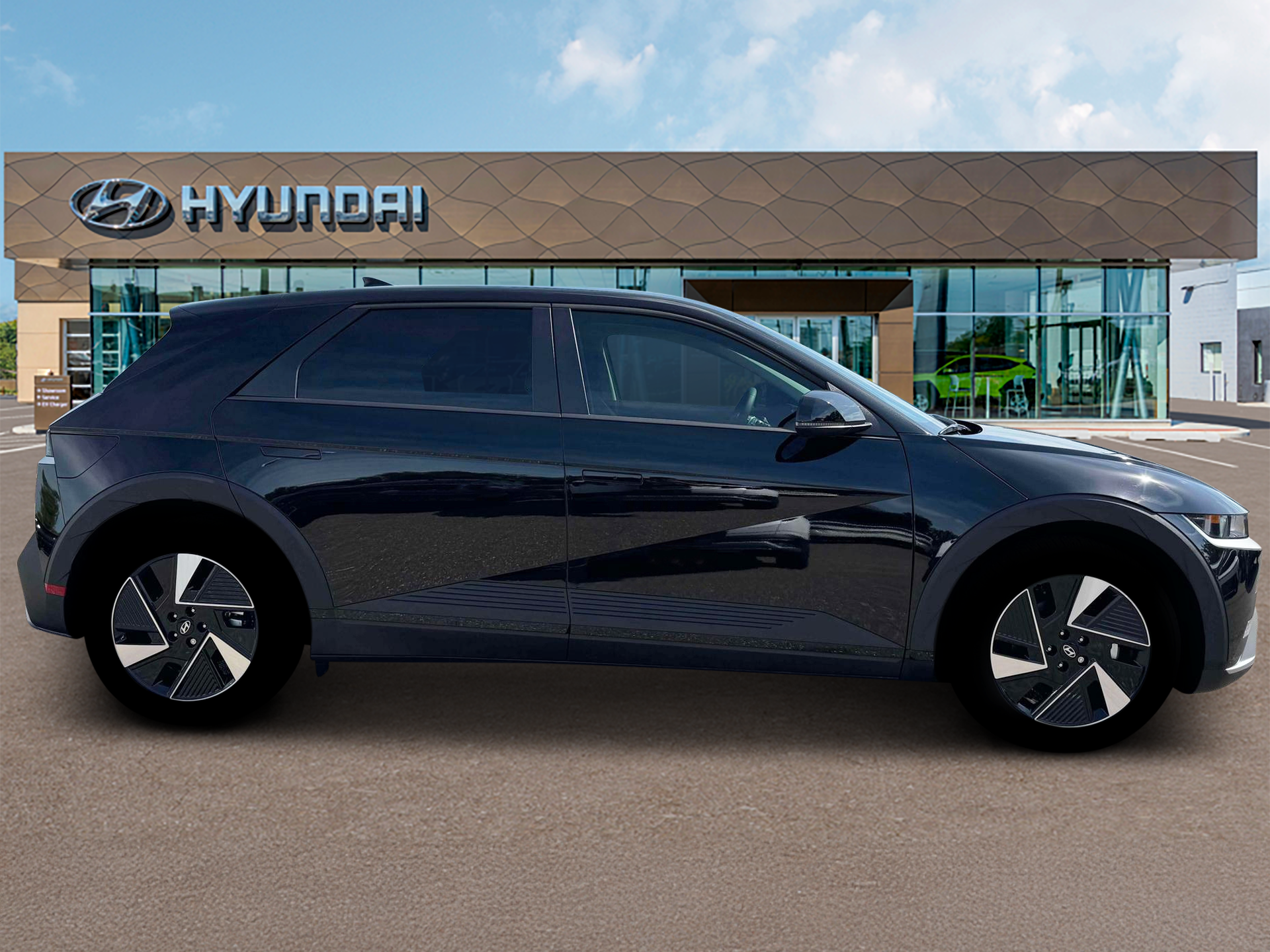2025 Hyundai IONIQ 5 SE Standard Range