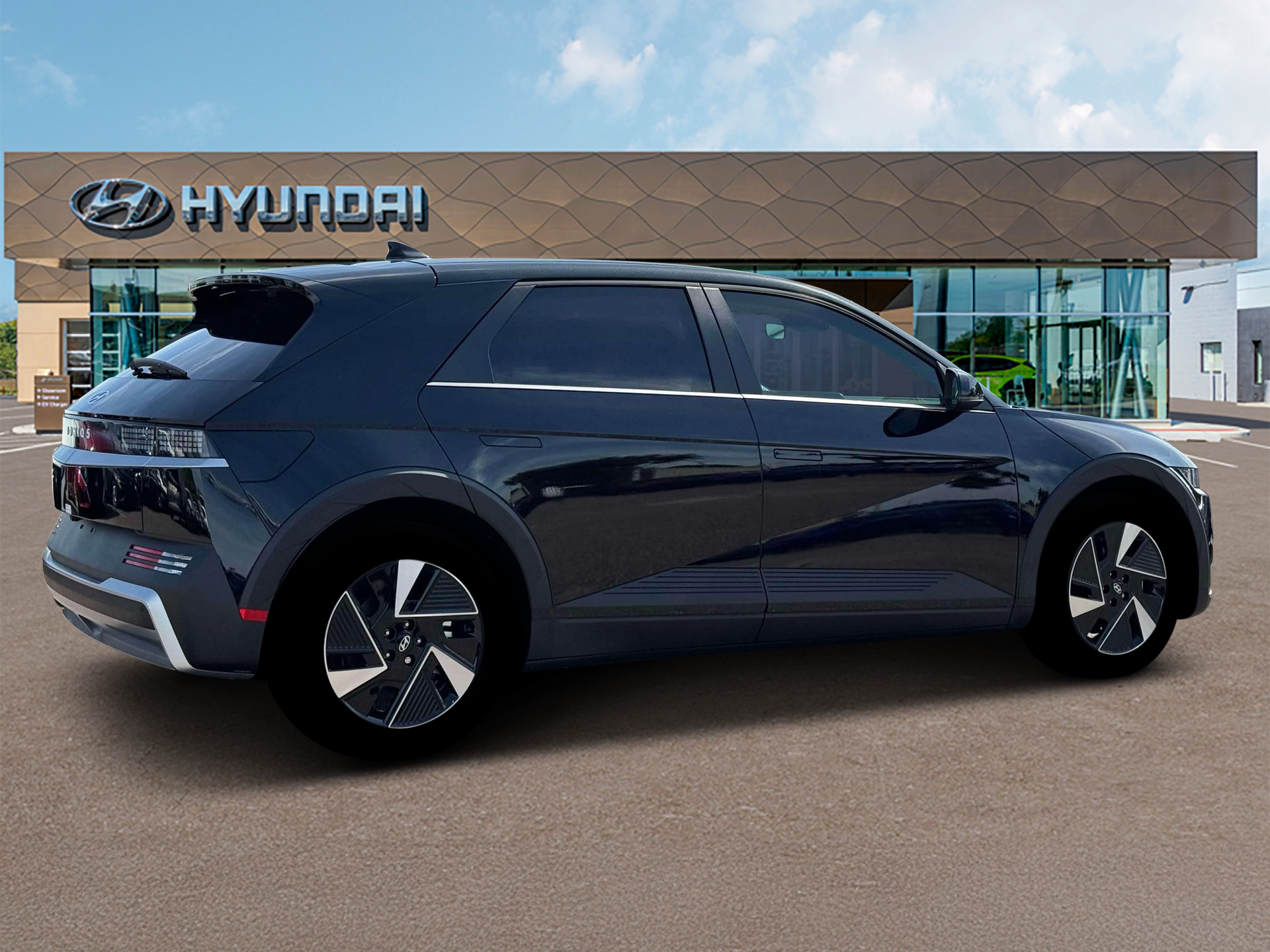 2025 Hyundai IONIQ 5 SE Standard Range