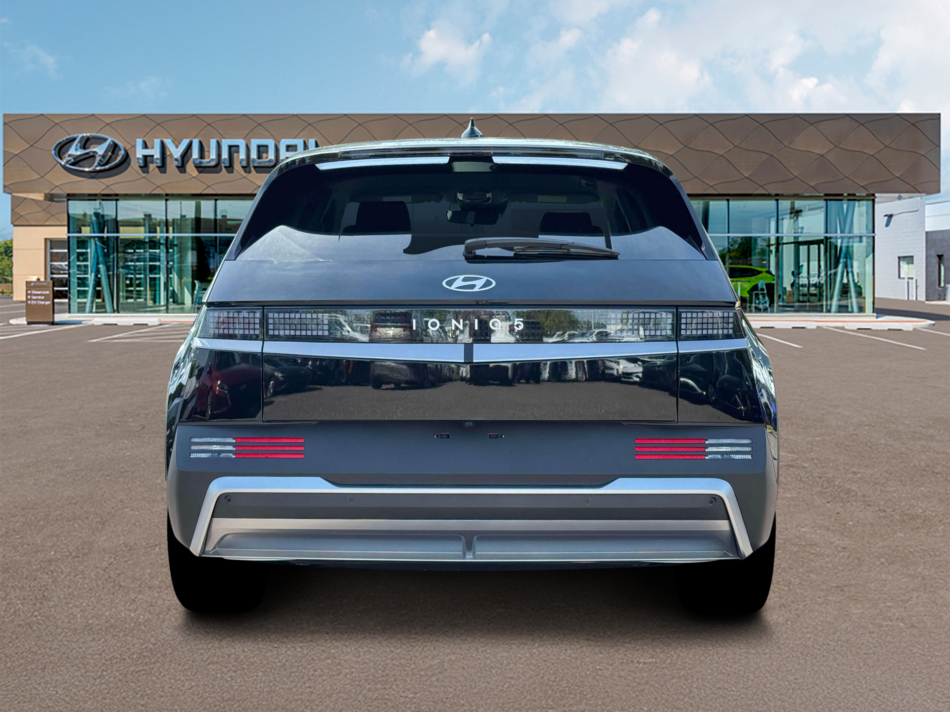 2025 Hyundai IONIQ 5 SE Standard Range