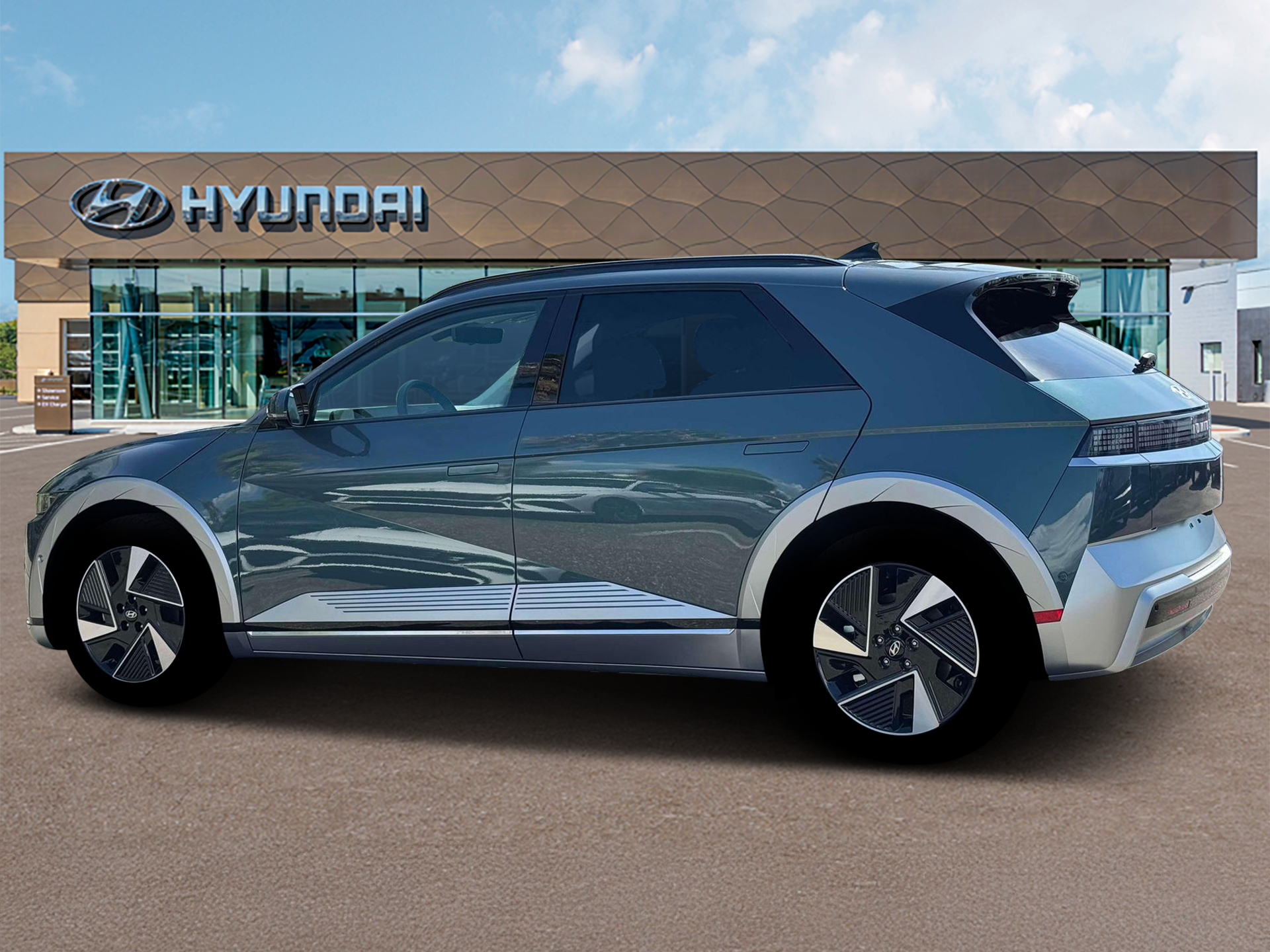 2025 Hyundai IONIQ 5 Limited