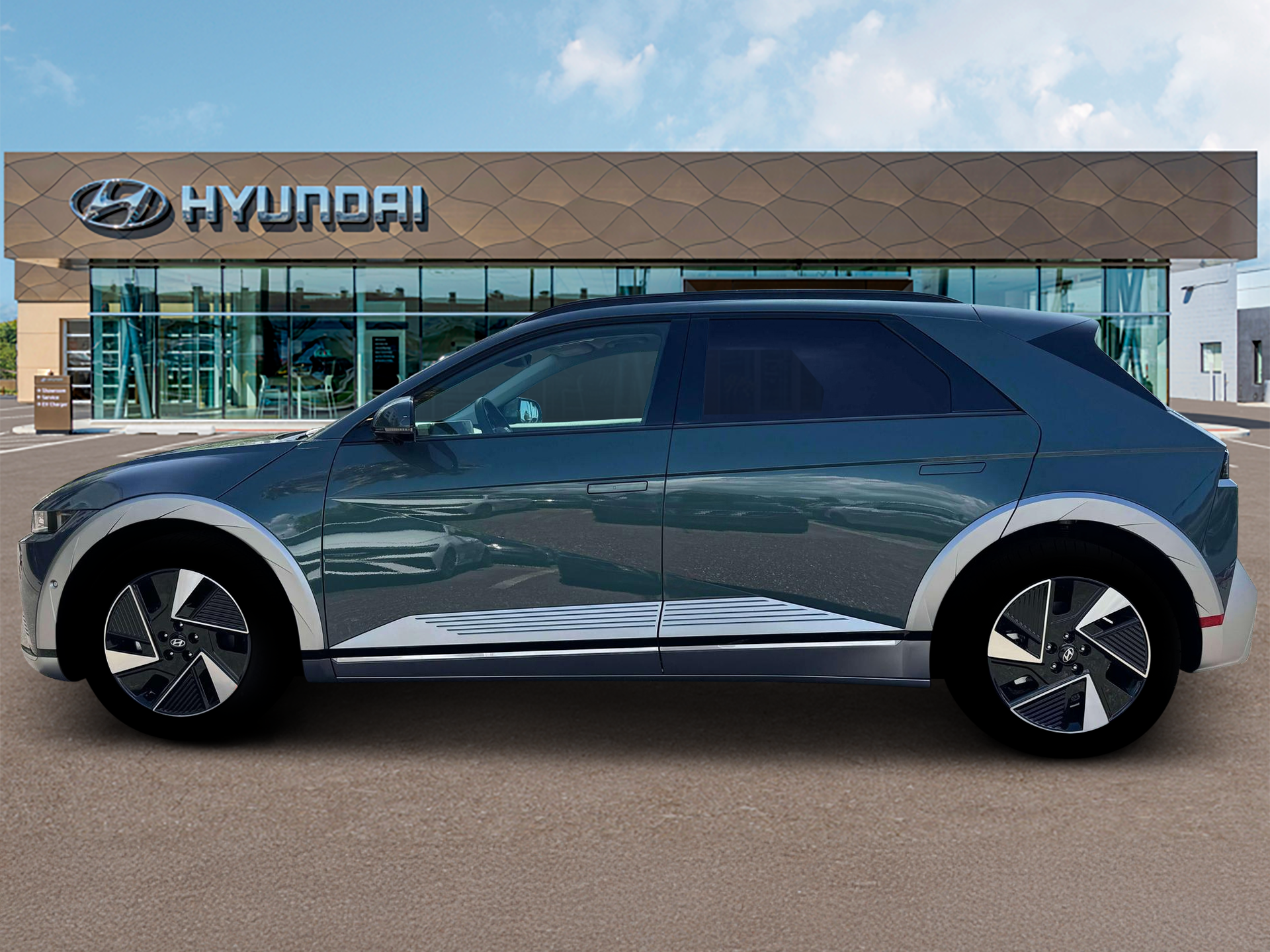 2025 Hyundai IONIQ 5 Limited