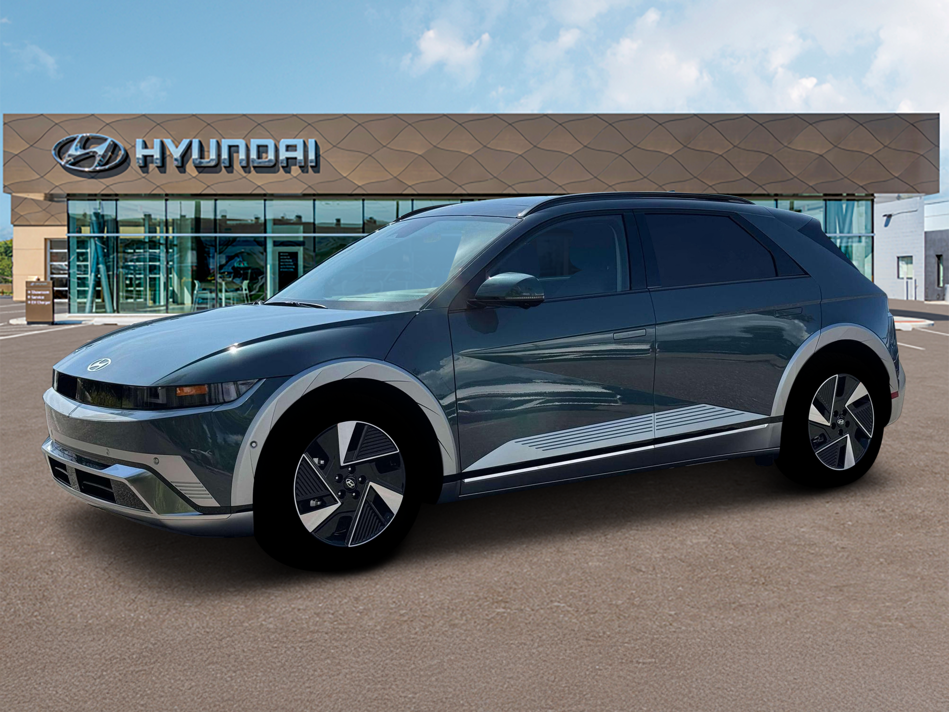 2025 Hyundai IONIQ 5 Limited