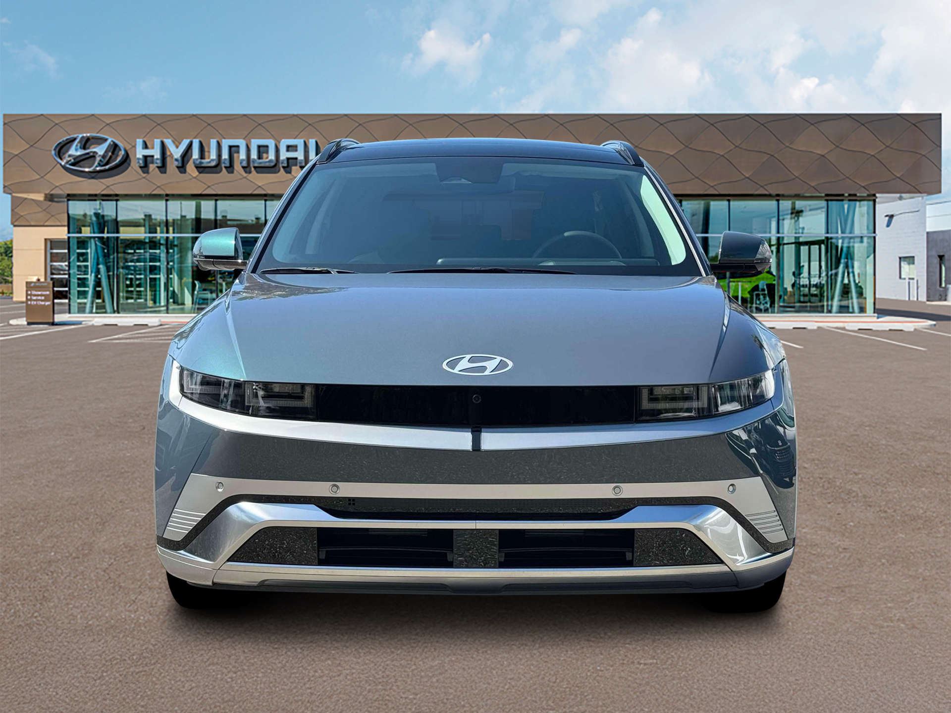 2025 Hyundai IONIQ 5 Limited