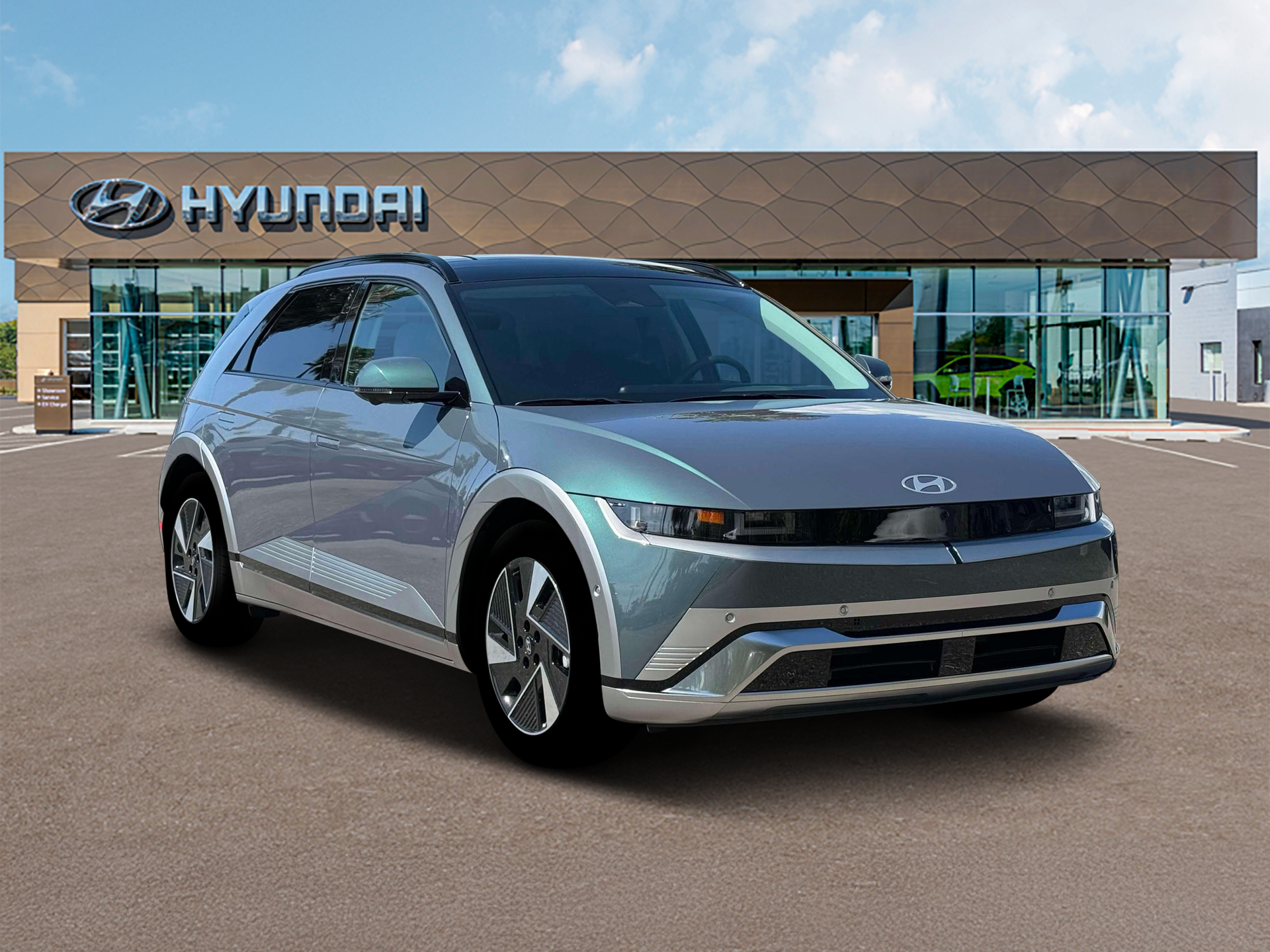 2025 Hyundai IONIQ 5 Limited
