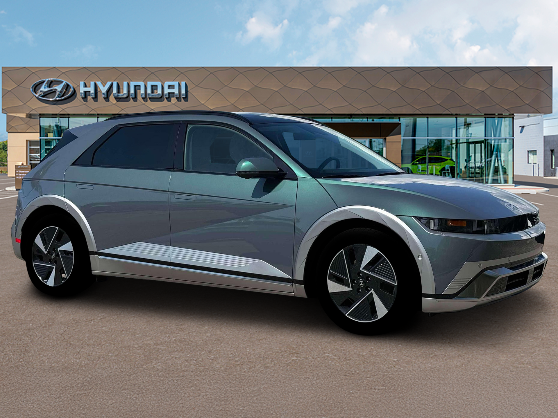 2025 Hyundai IONIQ 5 Limited