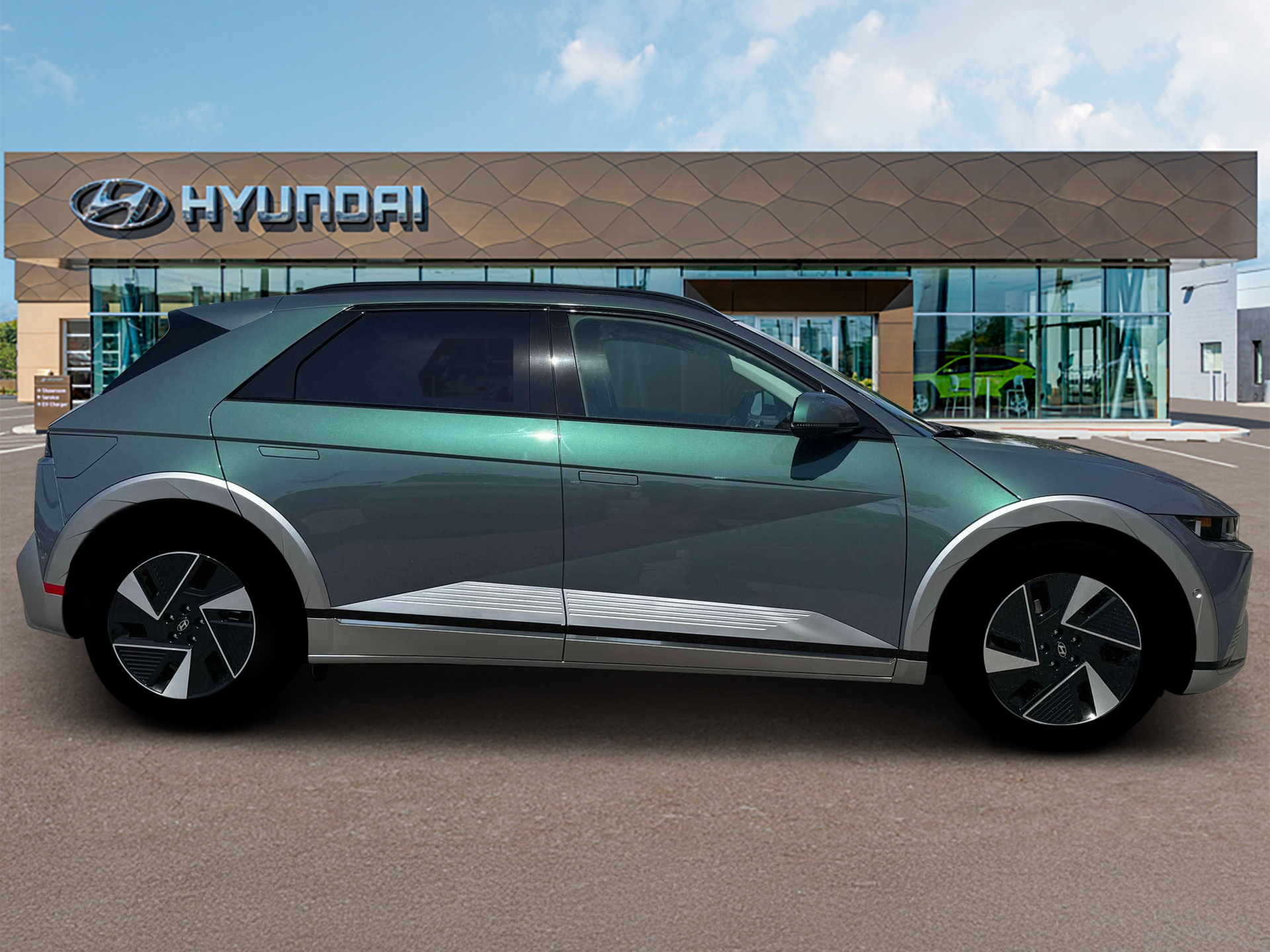 2025 Hyundai IONIQ 5 Limited