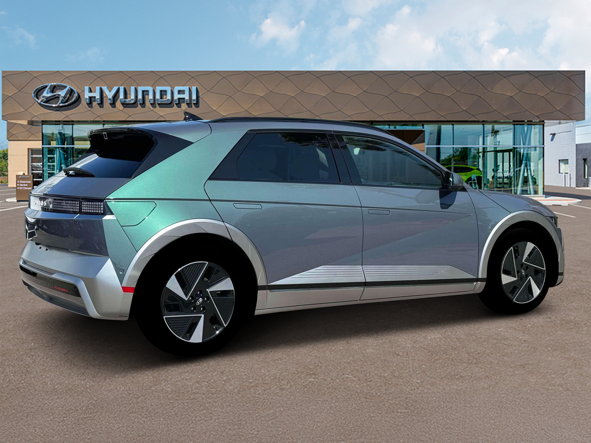 2025 Hyundai IONIQ 5 Limited