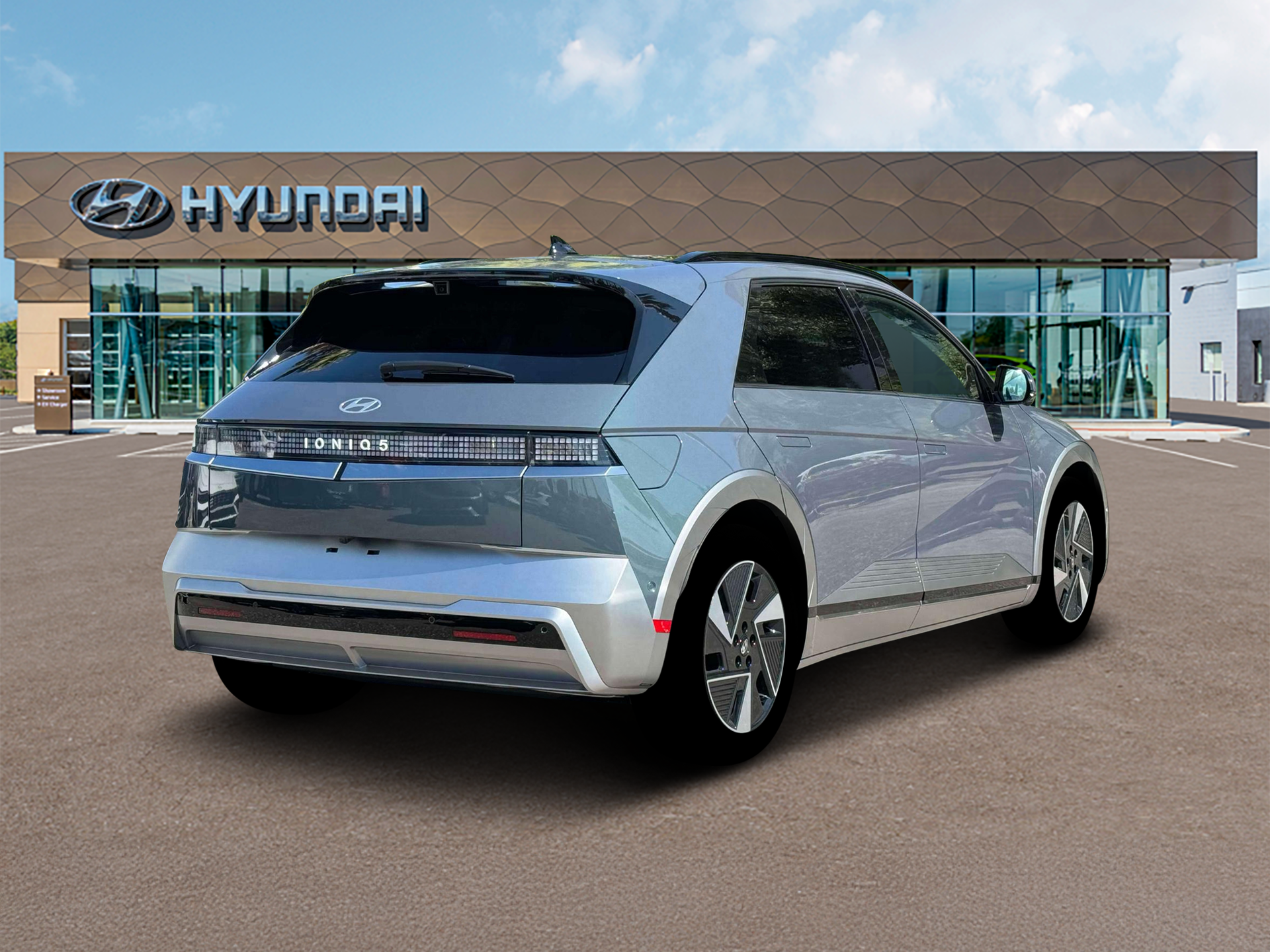 2025 Hyundai IONIQ 5 Limited