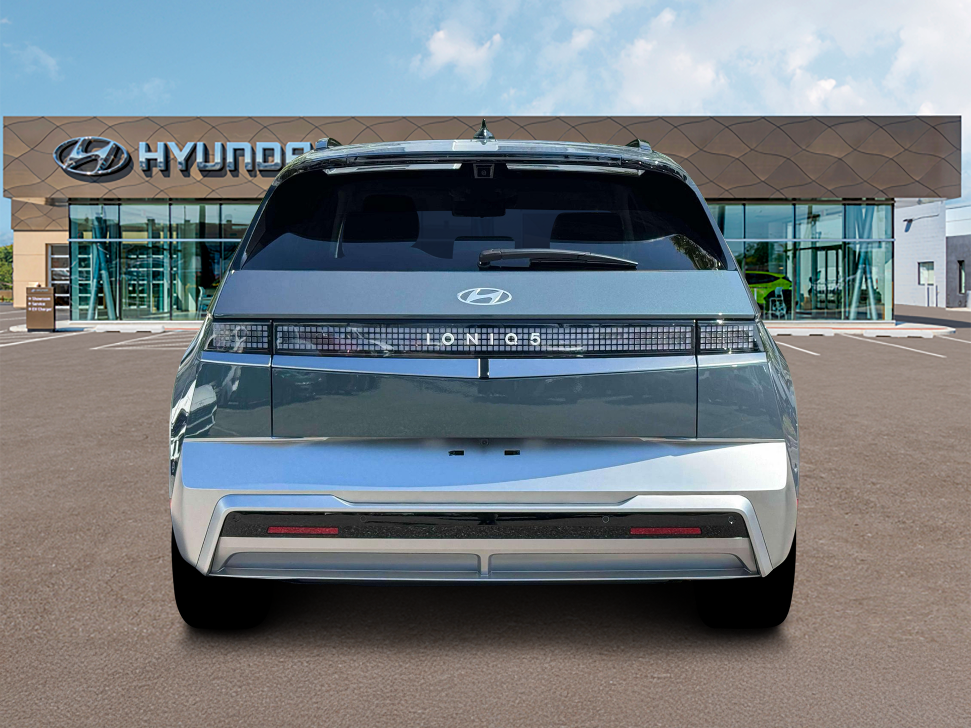 2025 Hyundai IONIQ 5 Limited