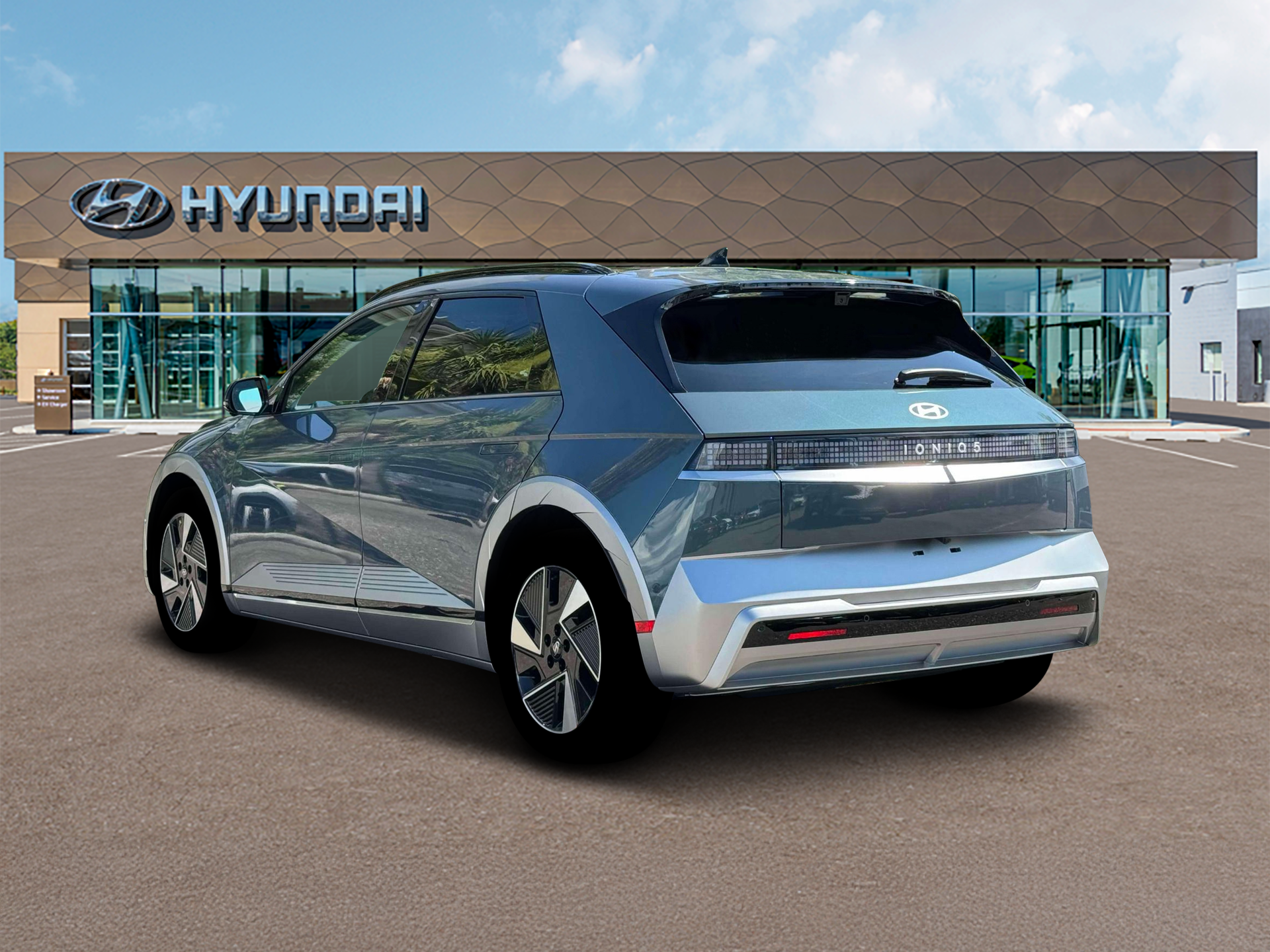 2025 Hyundai IONIQ 5 Limited