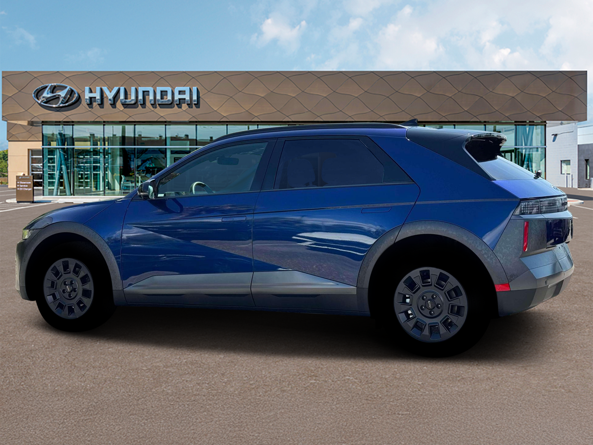 2025 Hyundai IONIQ 5 XRT
