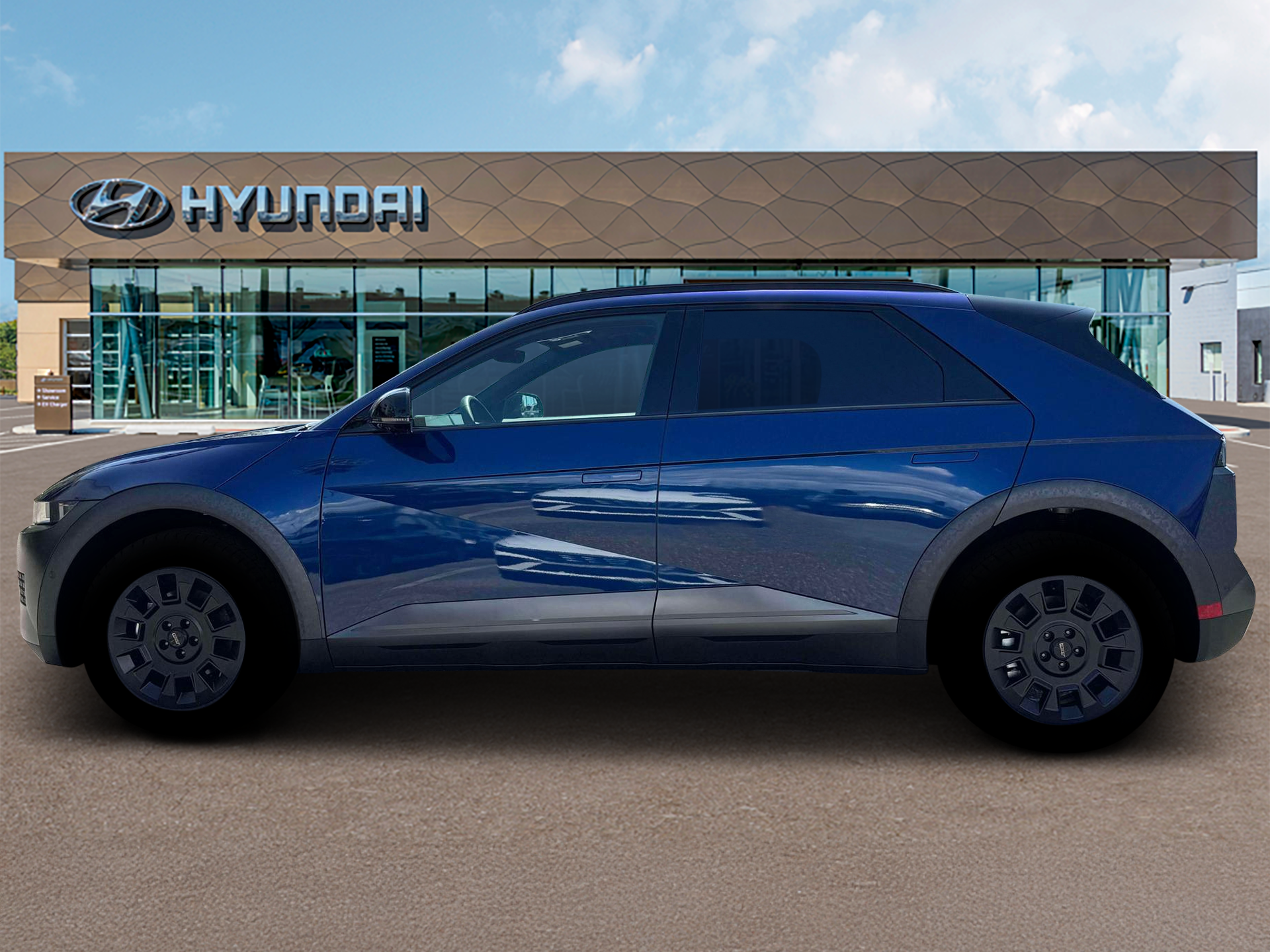 2025 Hyundai IONIQ 5 XRT