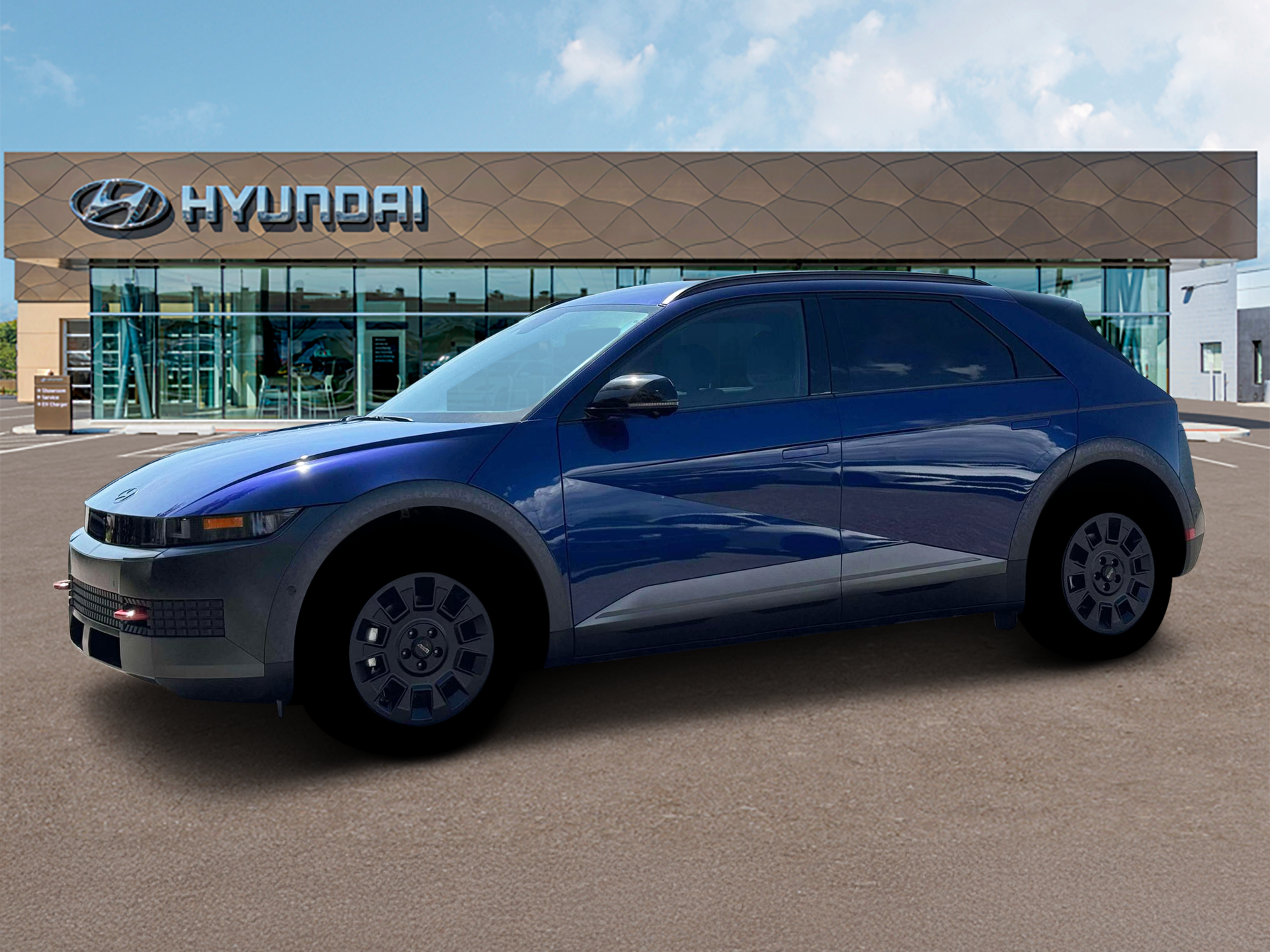 2025 Hyundai IONIQ 5 XRT