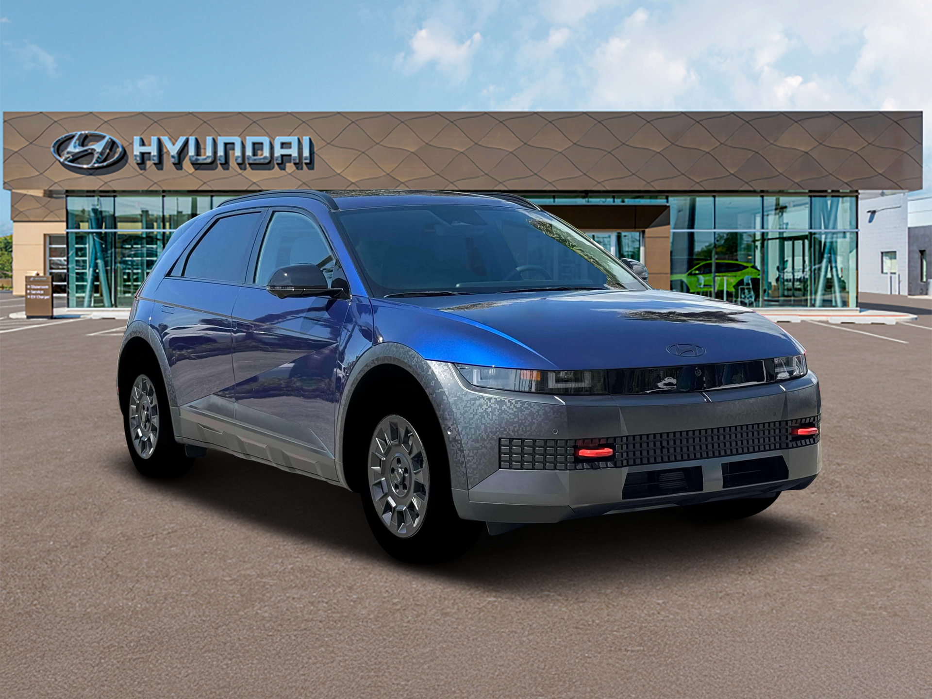 2025 Hyundai IONIQ 5 XRT