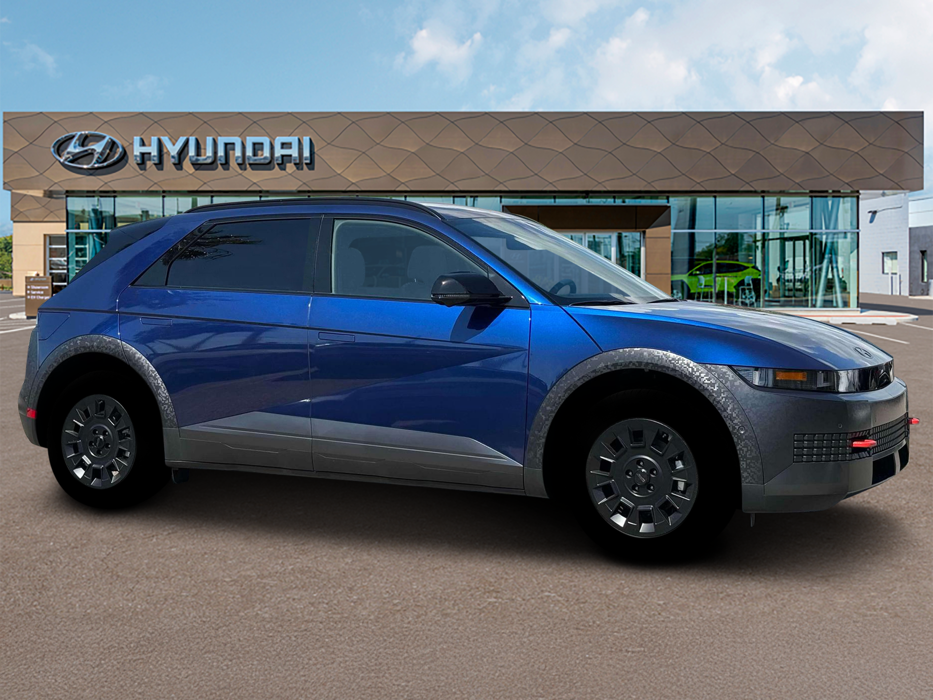 2025 Hyundai IONIQ 5 XRT