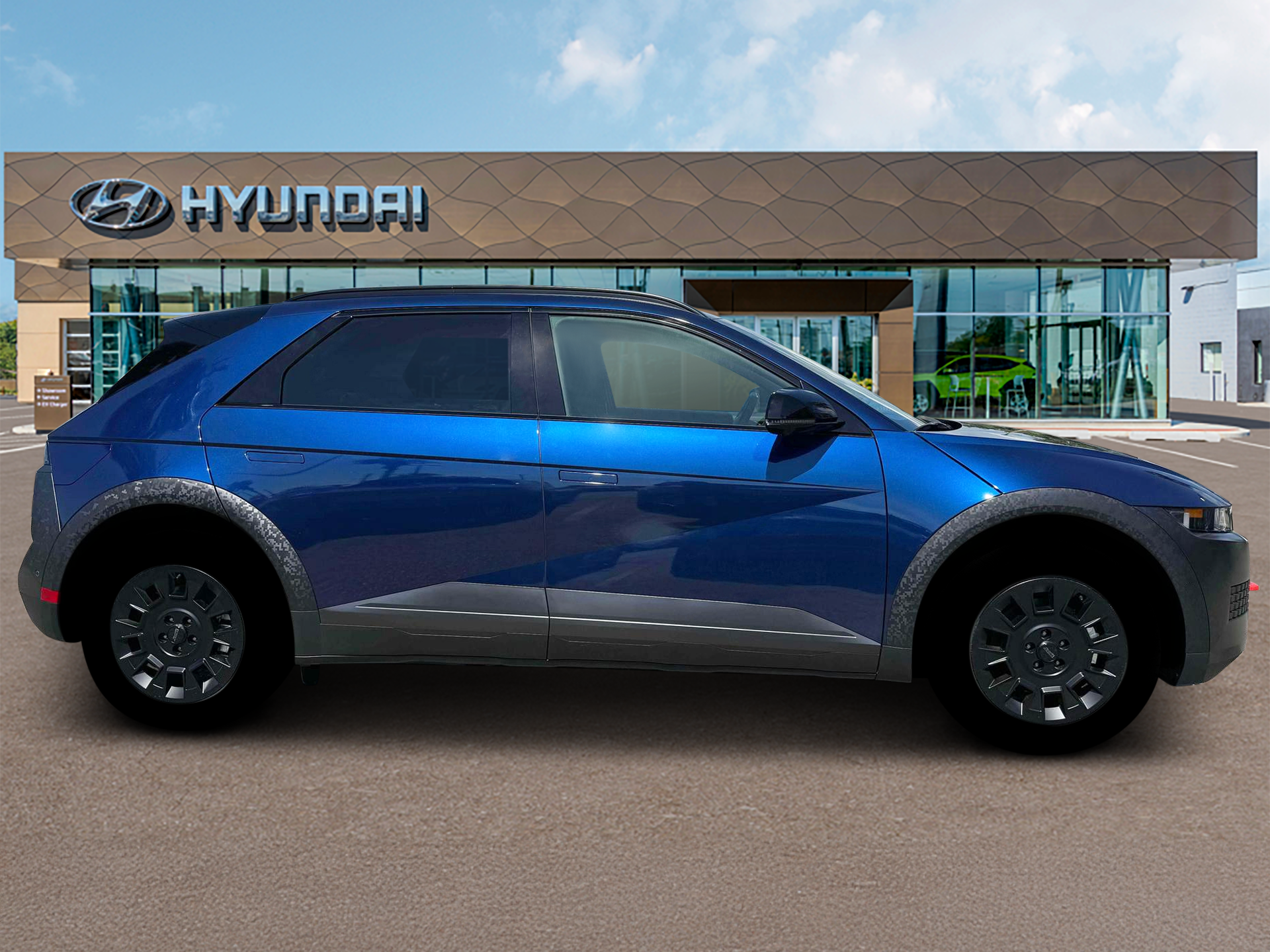 2025 Hyundai IONIQ 5 XRT