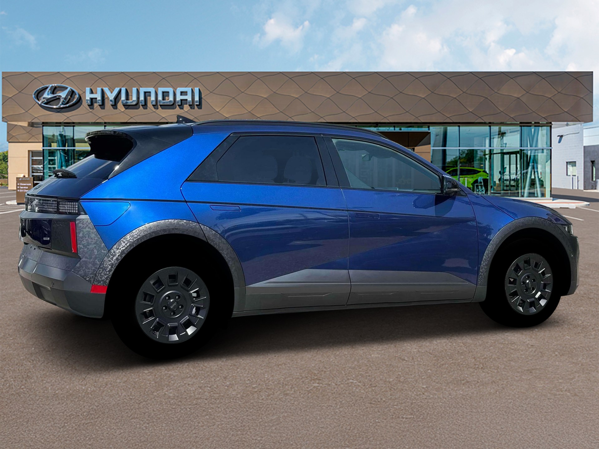 2025 Hyundai IONIQ 5 XRT