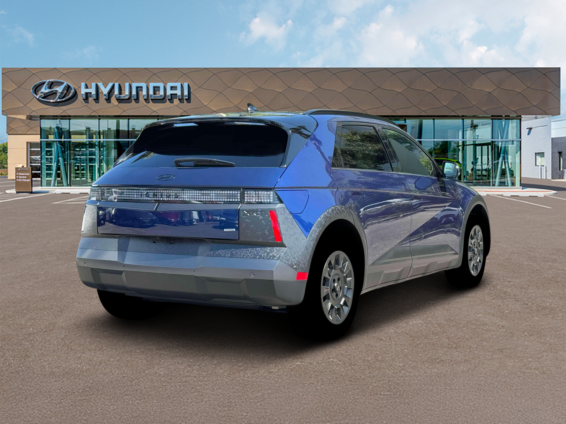 2025 Hyundai IONIQ 5 XRT