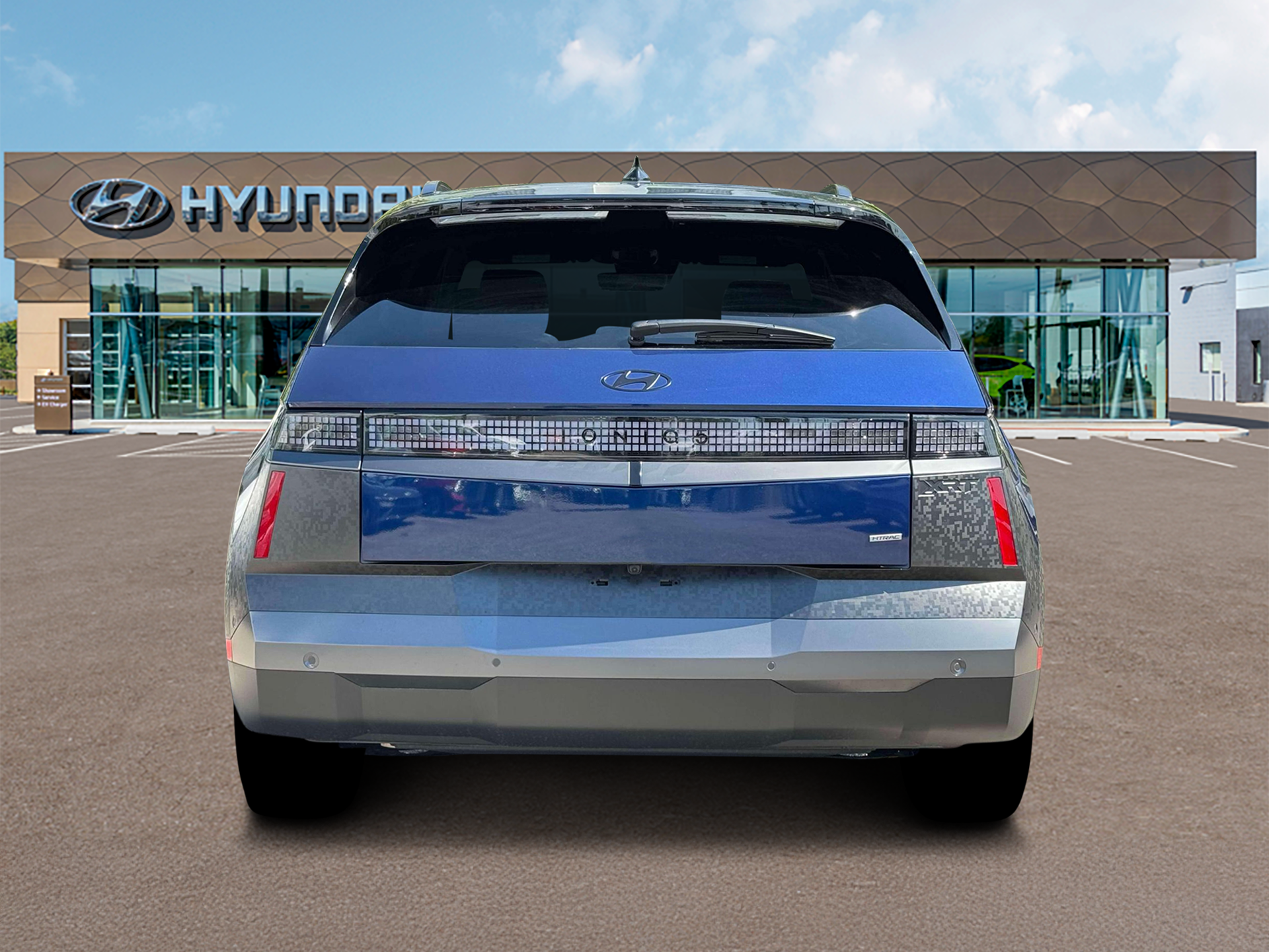 2025 Hyundai IONIQ 5 XRT