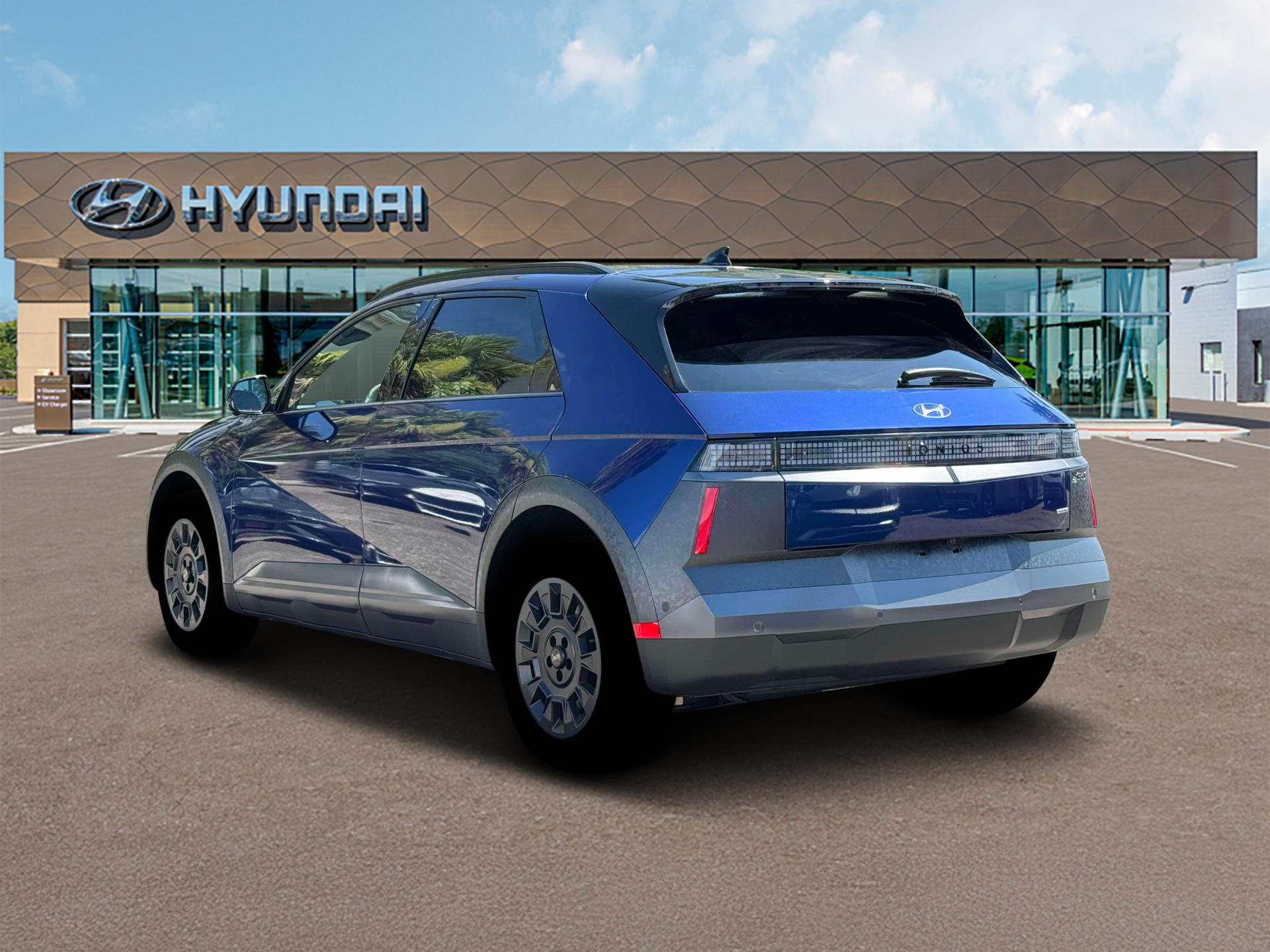 2025 Hyundai IONIQ 5 XRT