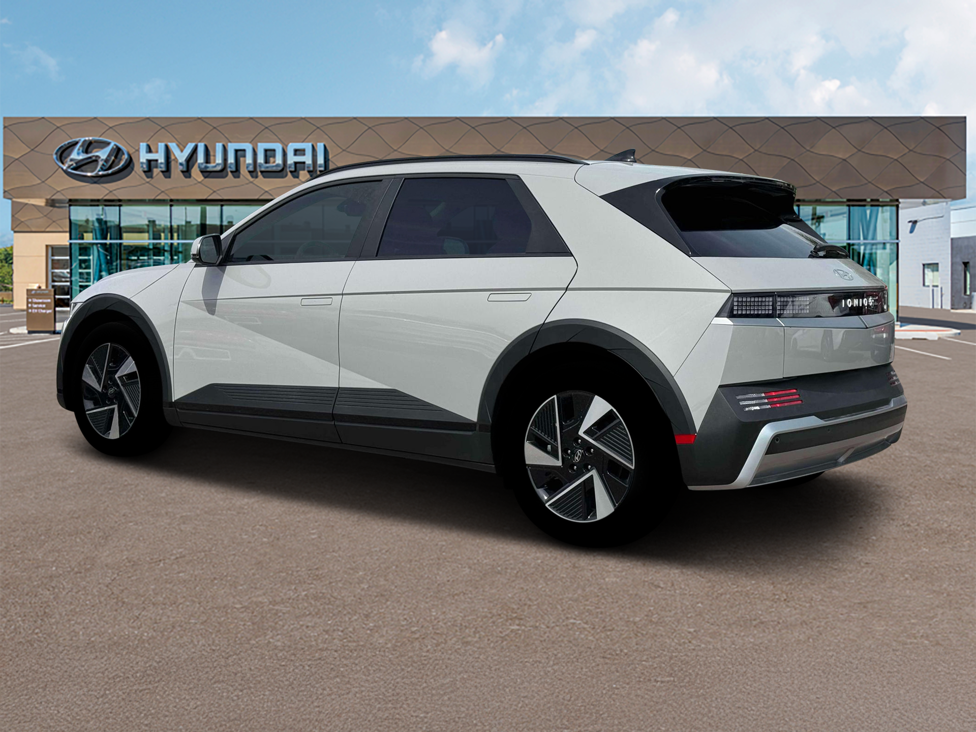 2025 Hyundai IONIQ 5 SEL