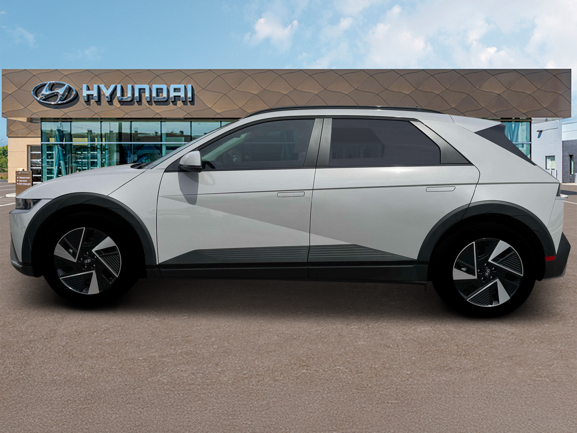 2025 Hyundai IONIQ 5 SEL