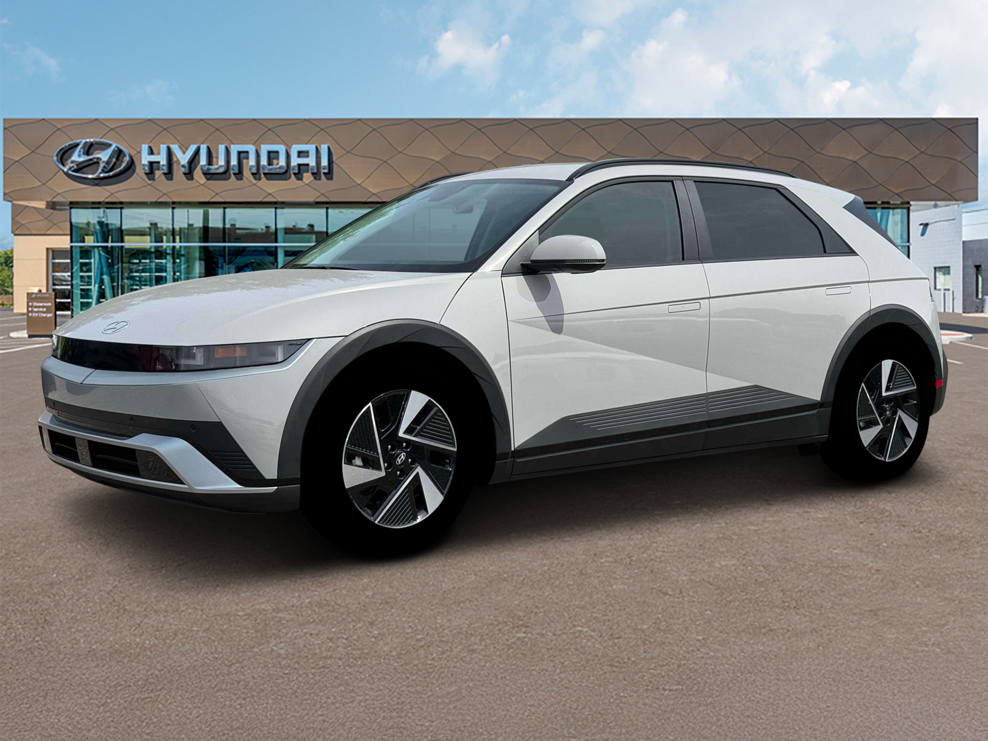 2025 Hyundai IONIQ 5 SEL