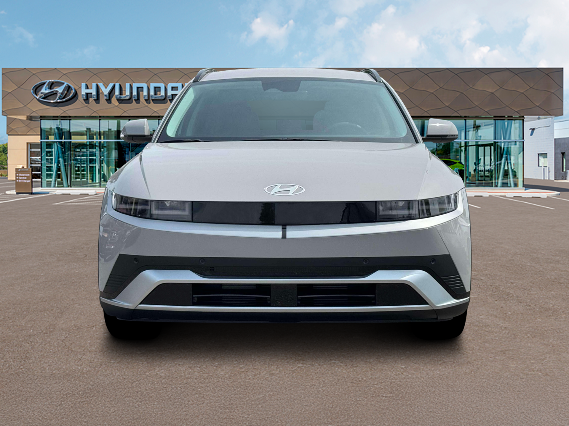 2025 Hyundai IONIQ 5 SEL