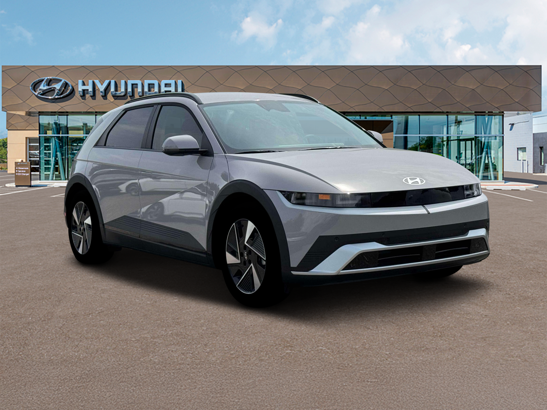 2025 Hyundai IONIQ 5 SEL