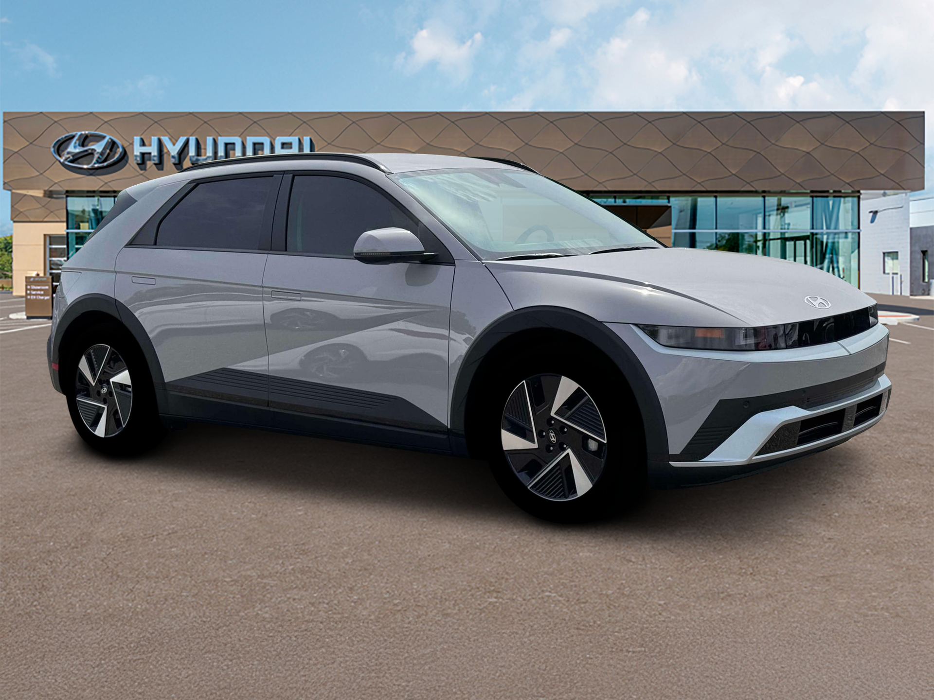 2025 Hyundai IONIQ 5 SEL