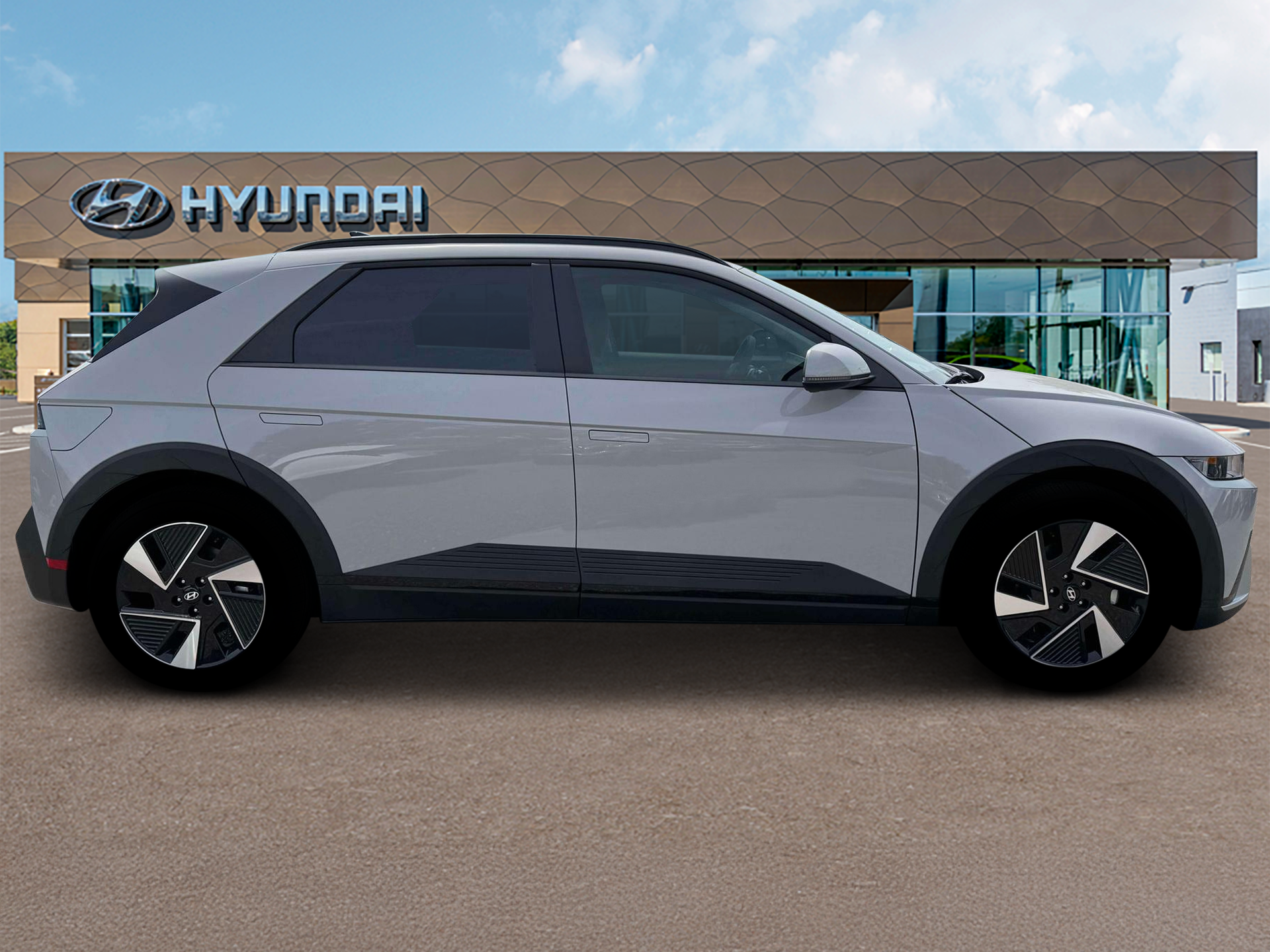 2025 Hyundai IONIQ 5 SEL
