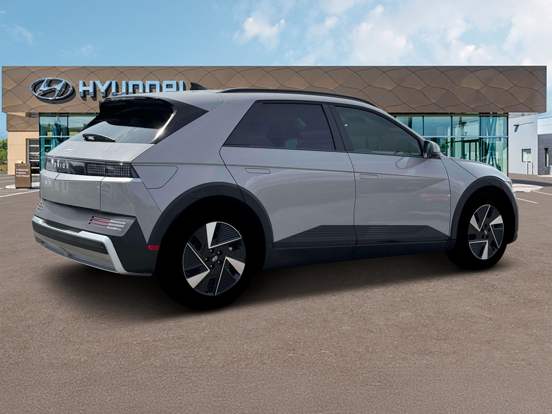 2025 Hyundai IONIQ 5 SEL