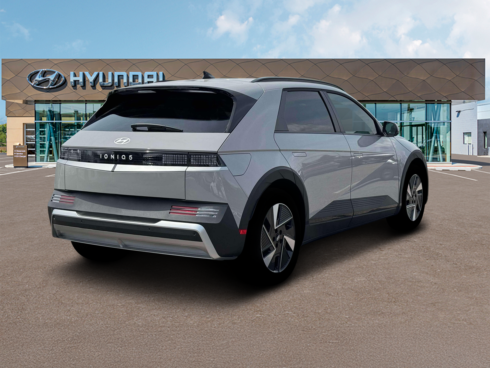 2025 Hyundai IONIQ 5 SEL