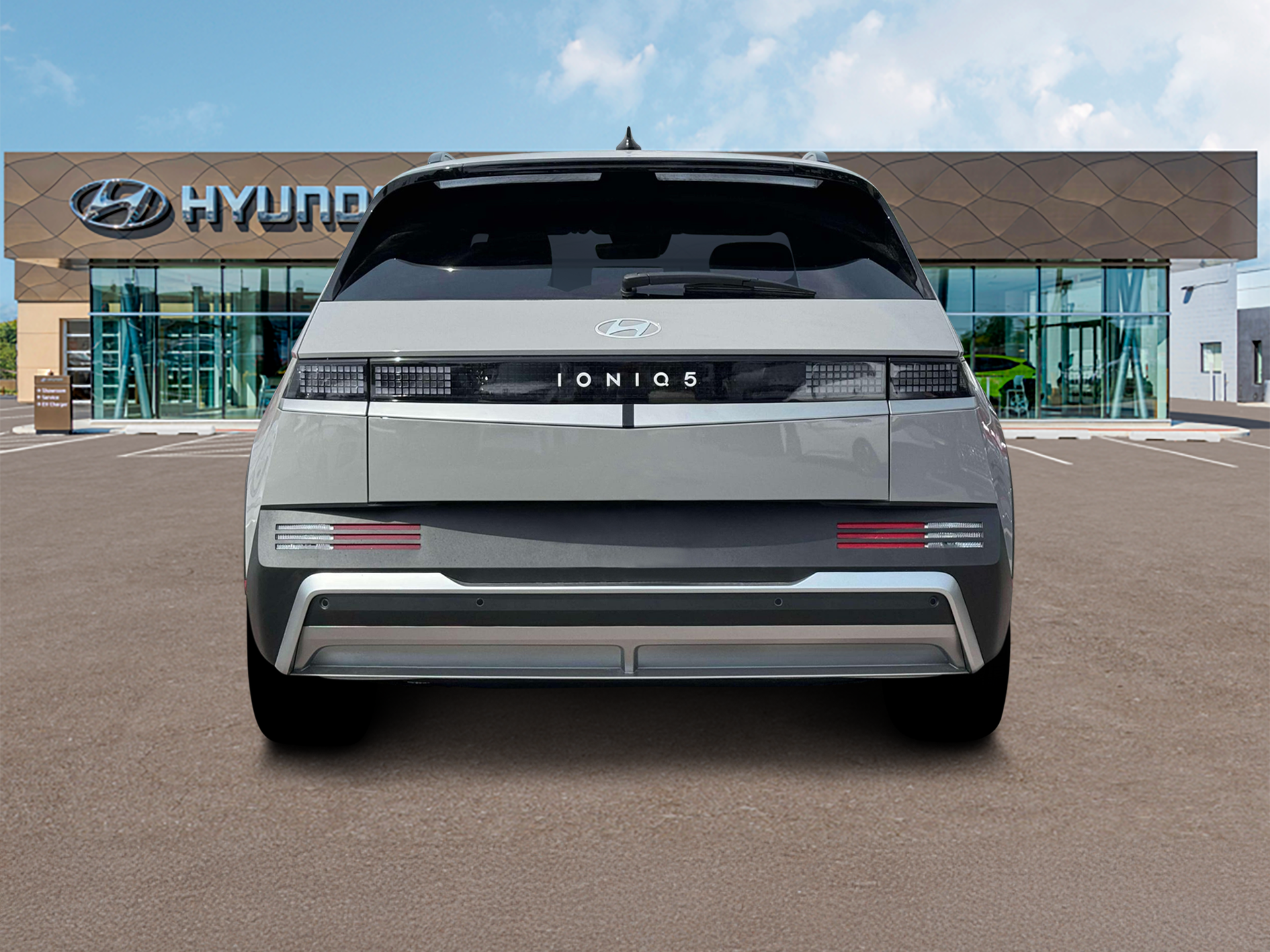 2025 Hyundai IONIQ 5 SEL