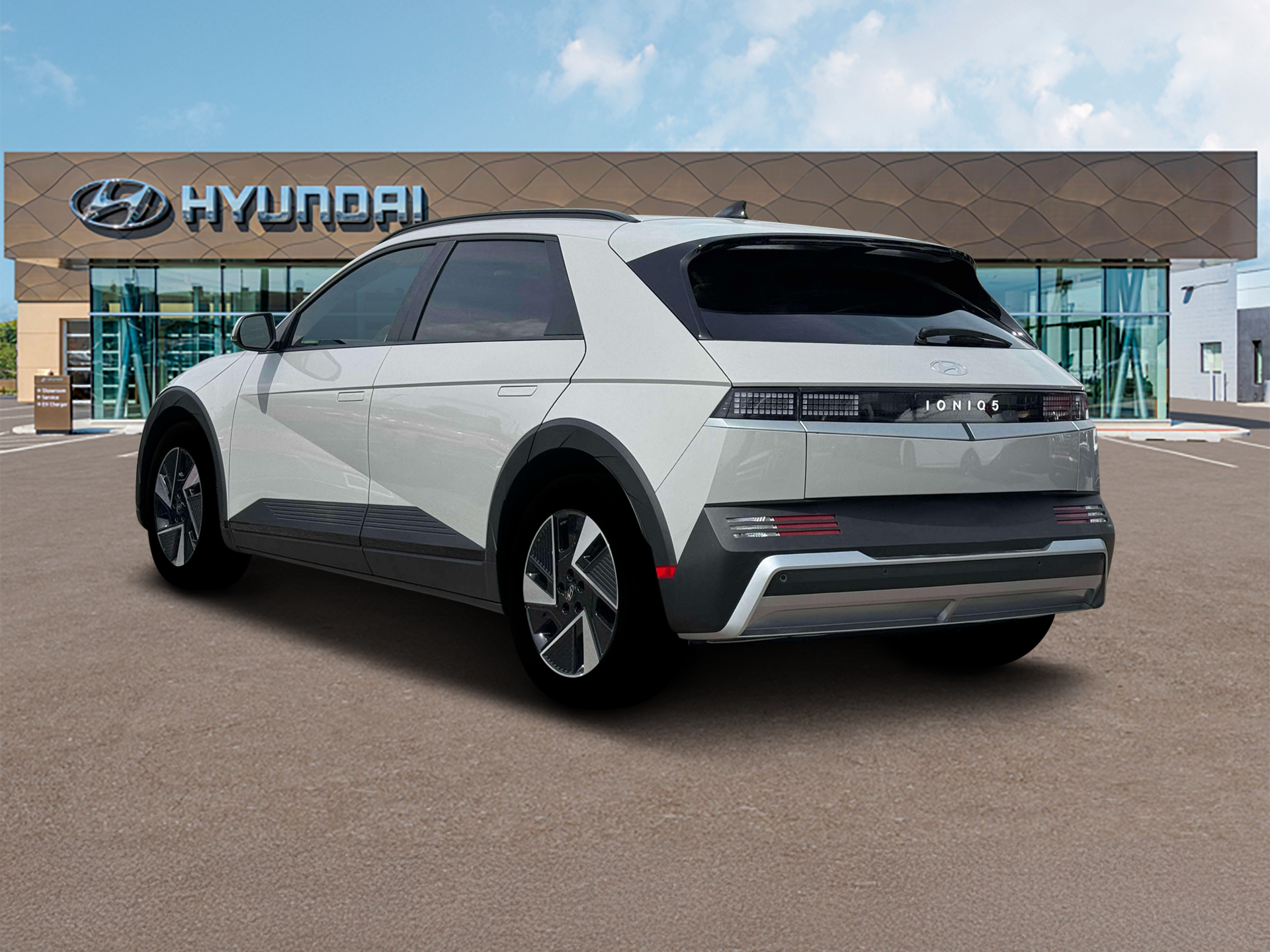 2025 Hyundai IONIQ 5 SEL