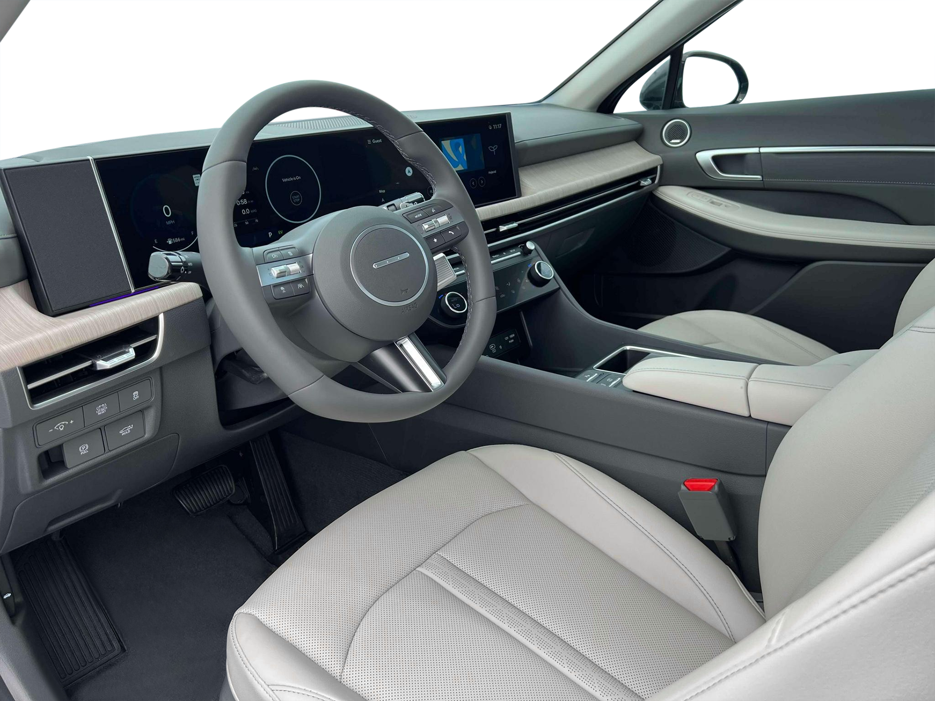 2025 Hyundai Sonata Hybrid Limited - Photo 14