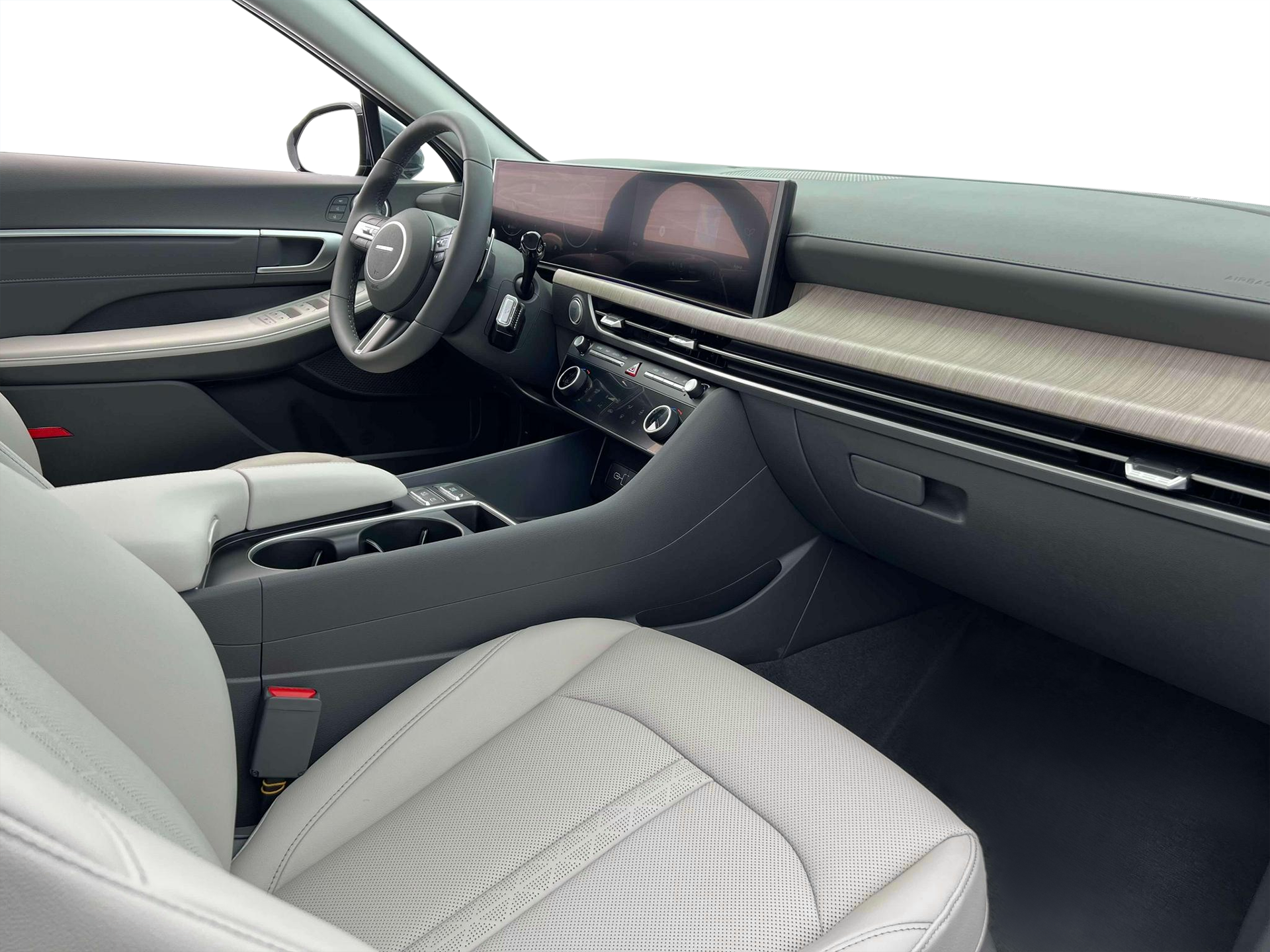 2025 Hyundai Sonata Hybrid Limited - Photo 16