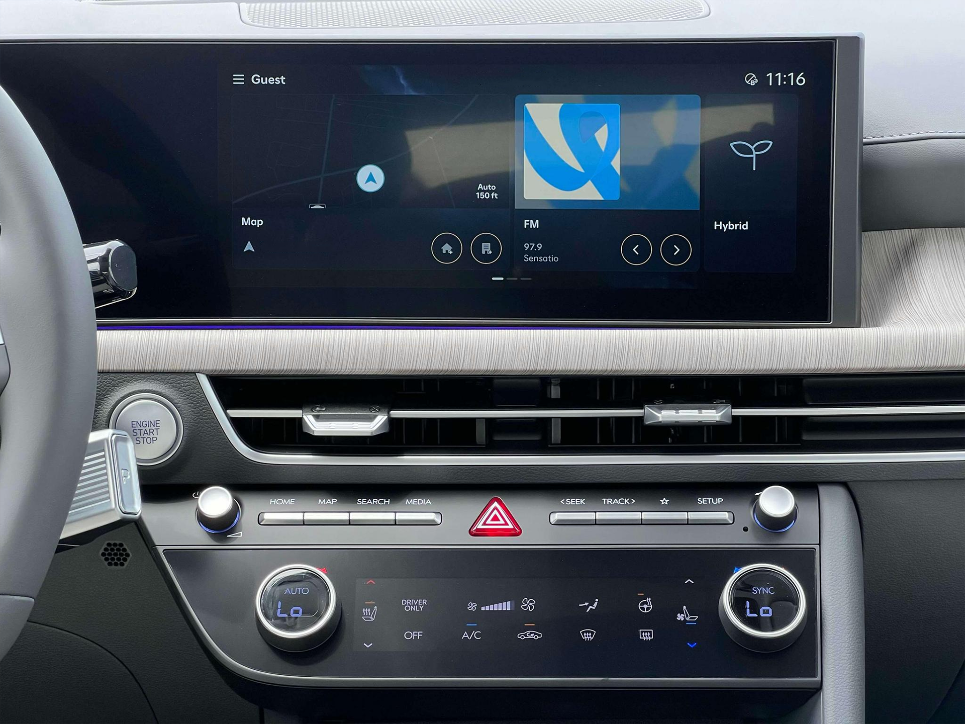 2025 Hyundai Sonata Hybrid Limited - Photo 19