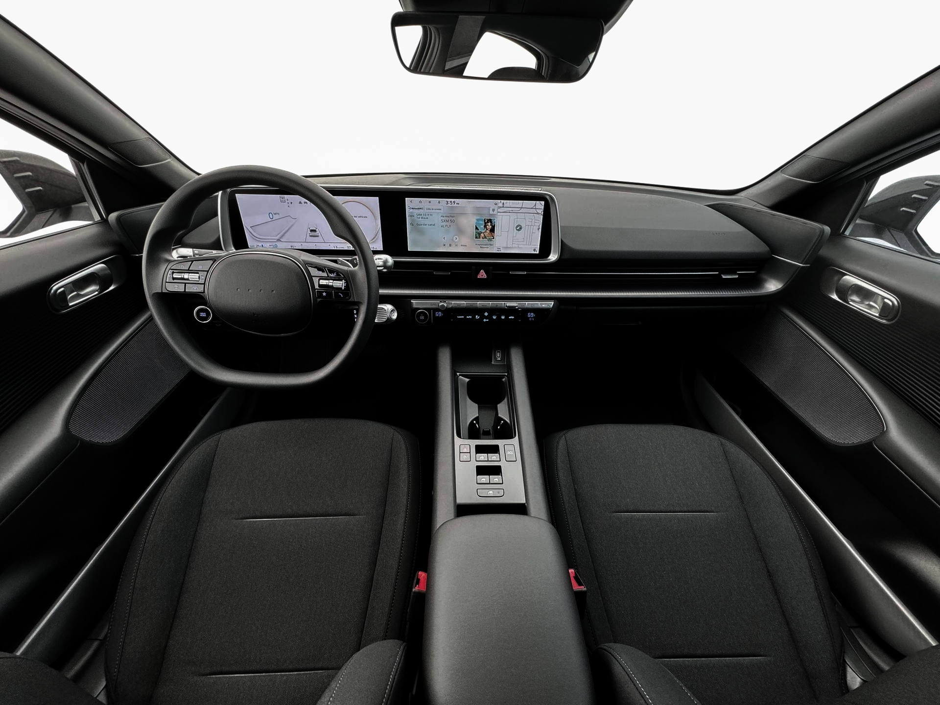 2025 Hyundai IONIQ 6 SE Standard Range