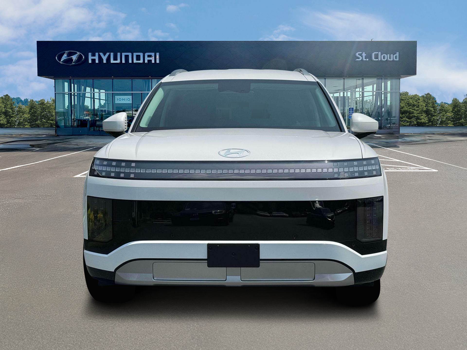 2026 Hyundai IONIQ 9 SEL - Photo 12