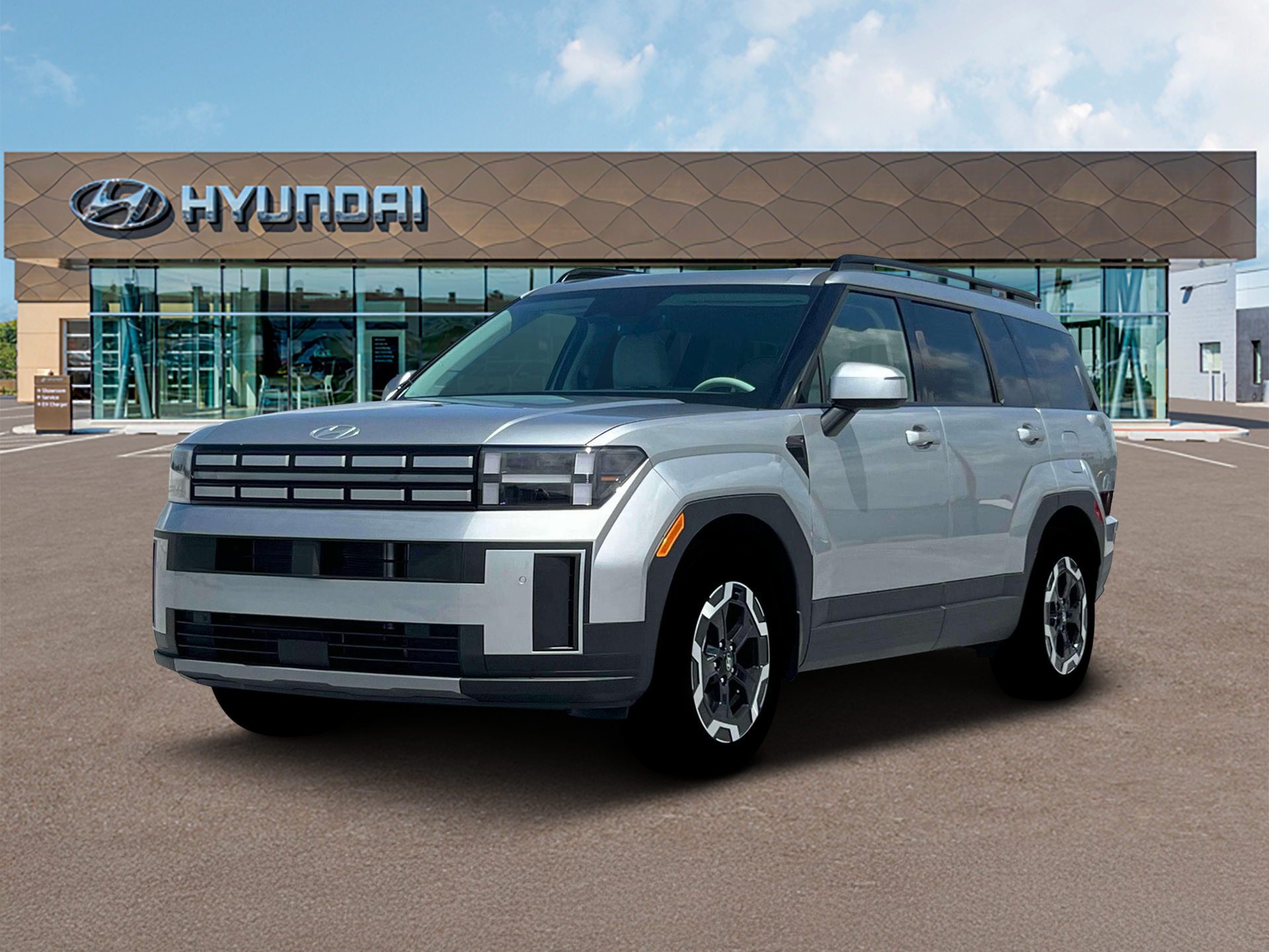 2026 Hyundai Santa Fe SEL