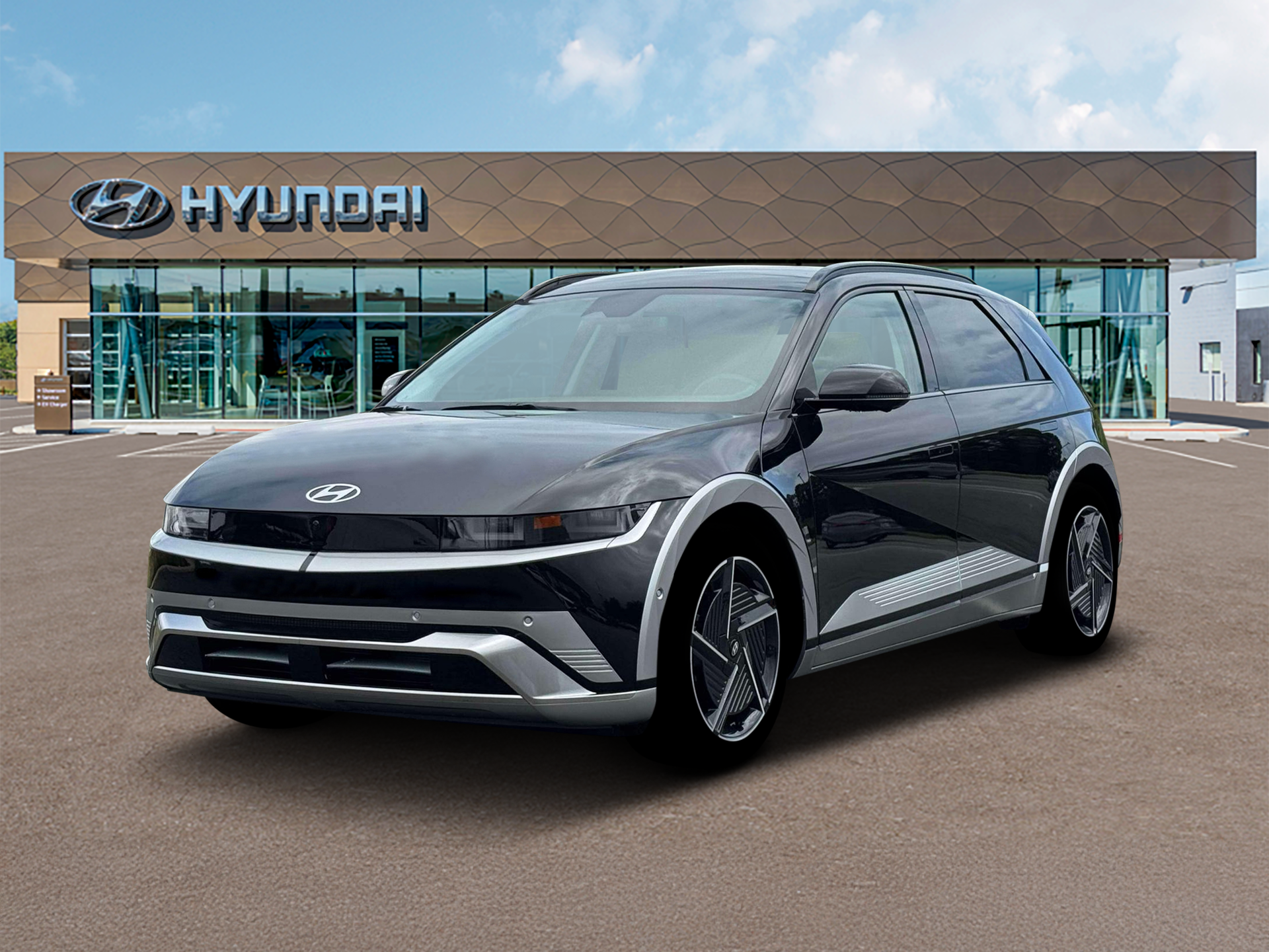 2025 Hyundai IONIQ 5 Limited for sale near , 