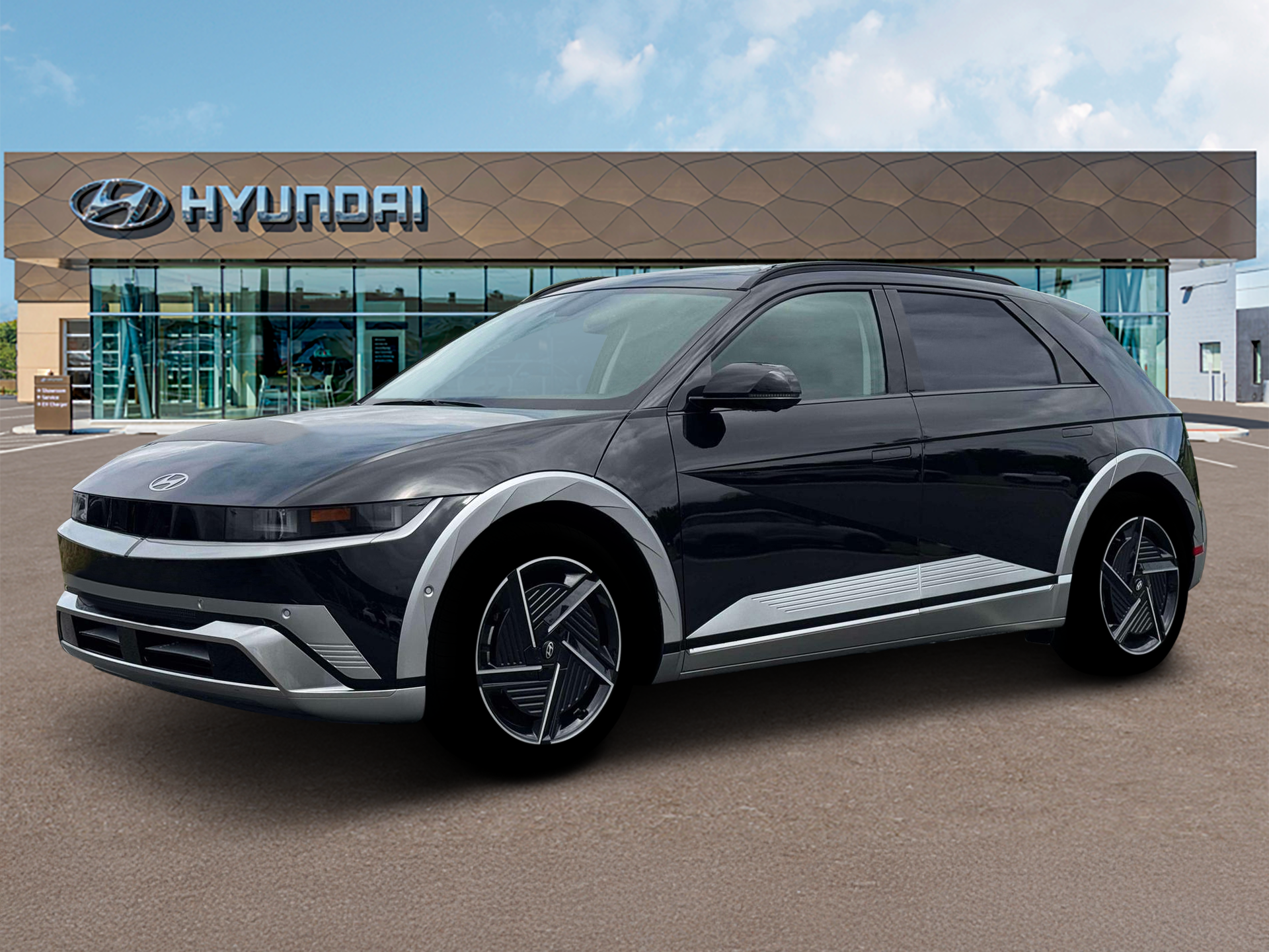 2025 Hyundai IONIQ 5 Limited