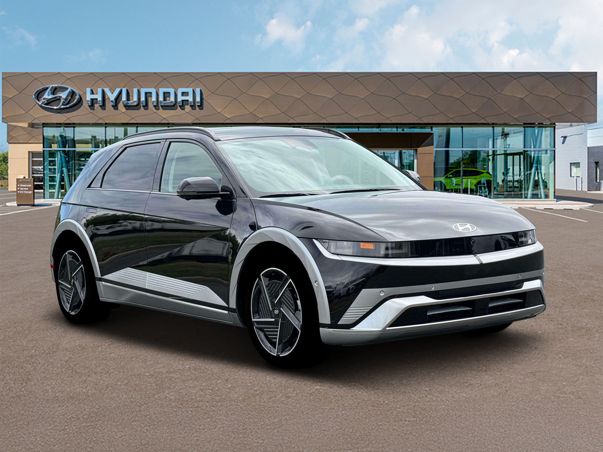 2025 Hyundai IONIQ 5 Limited