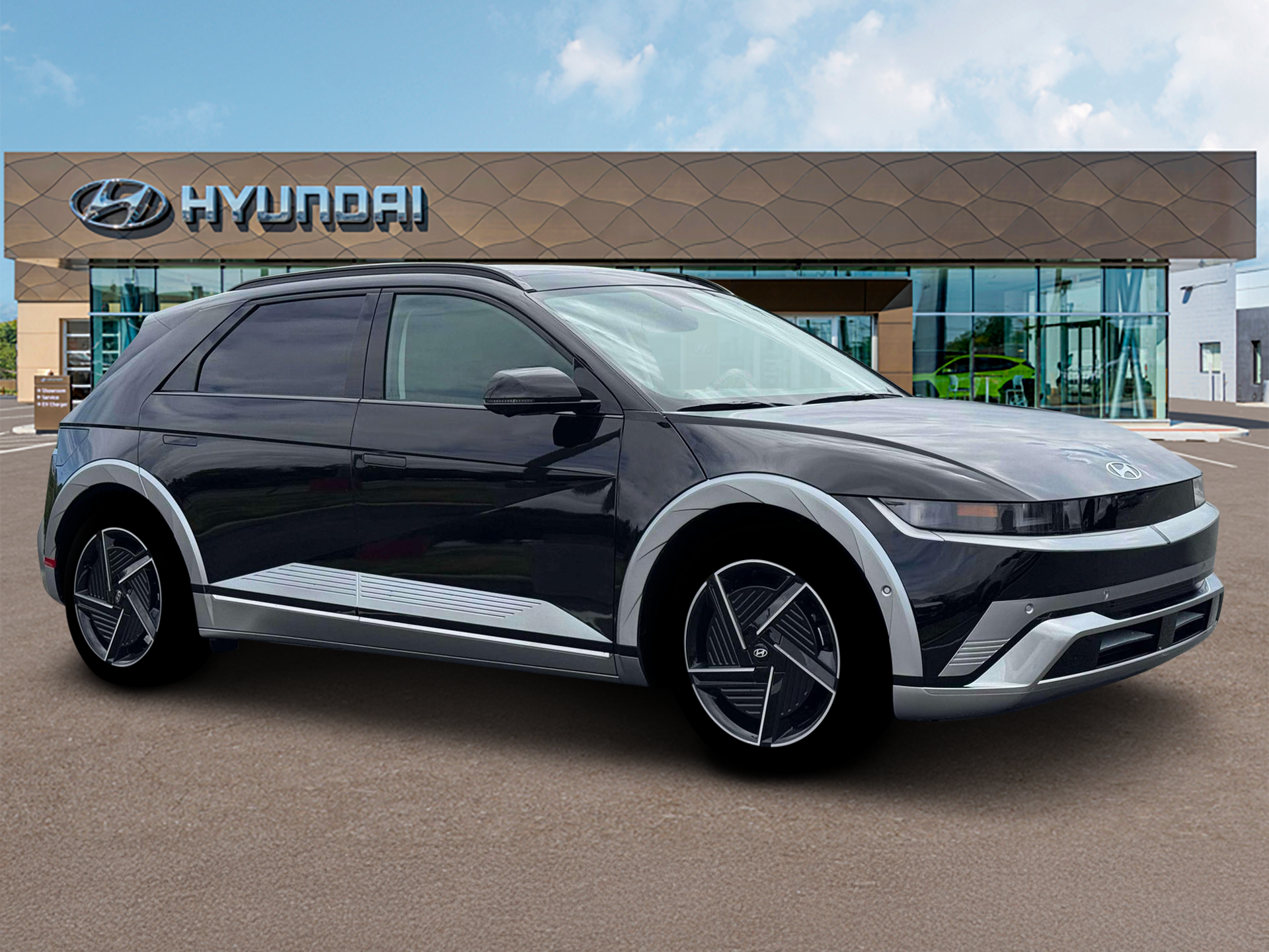 2025 Hyundai IONIQ 5 Limited