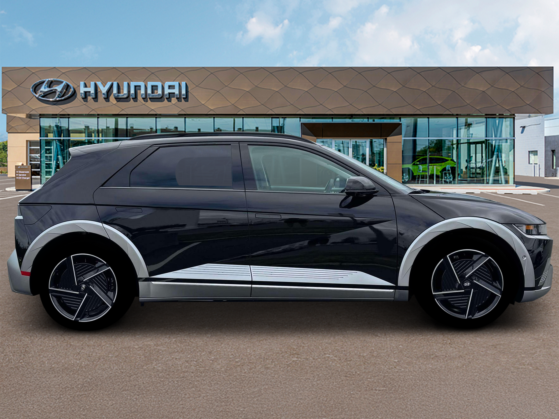 2025 Hyundai IONIQ 5 Limited