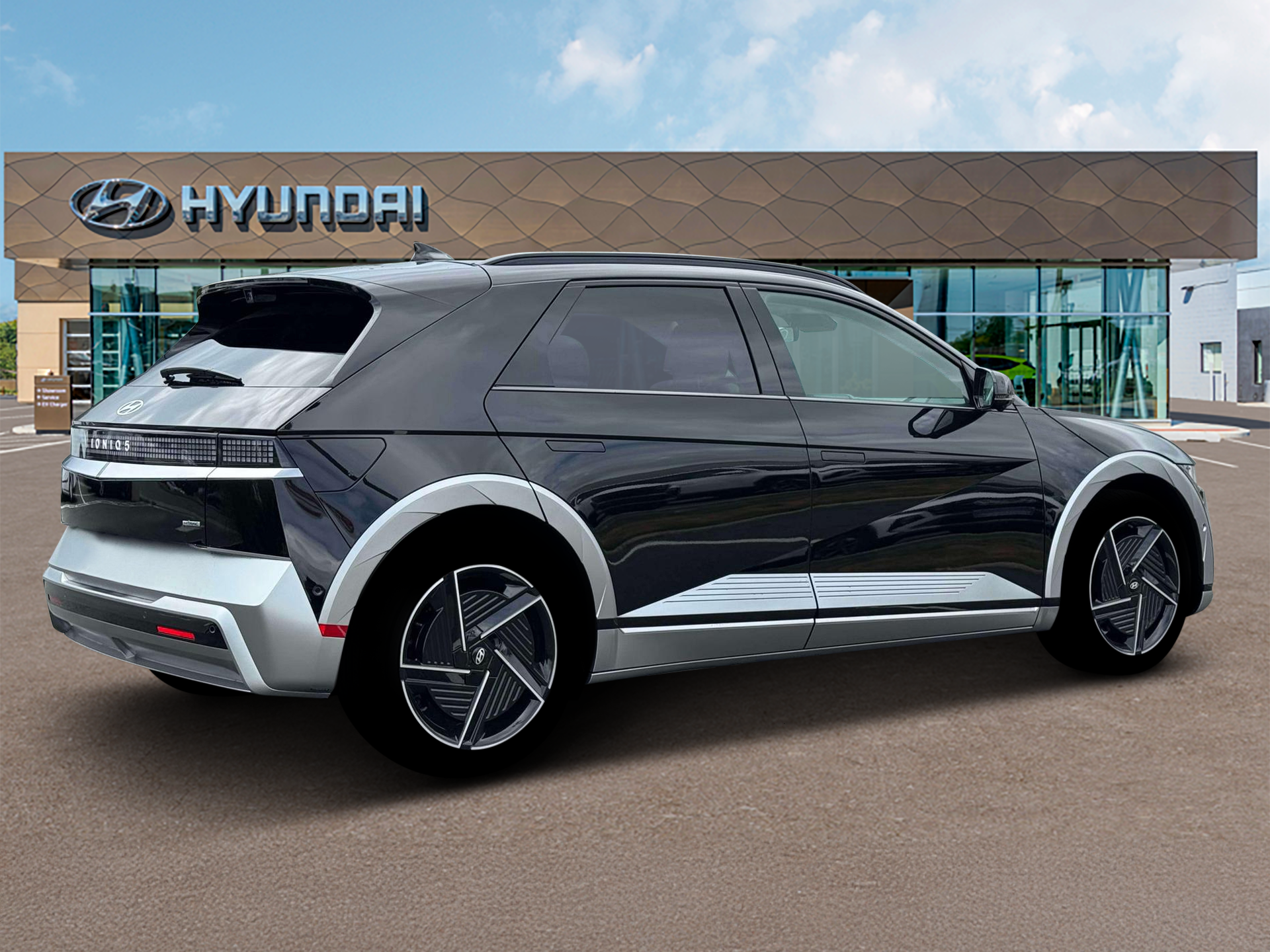 2025 Hyundai IONIQ 5 Limited