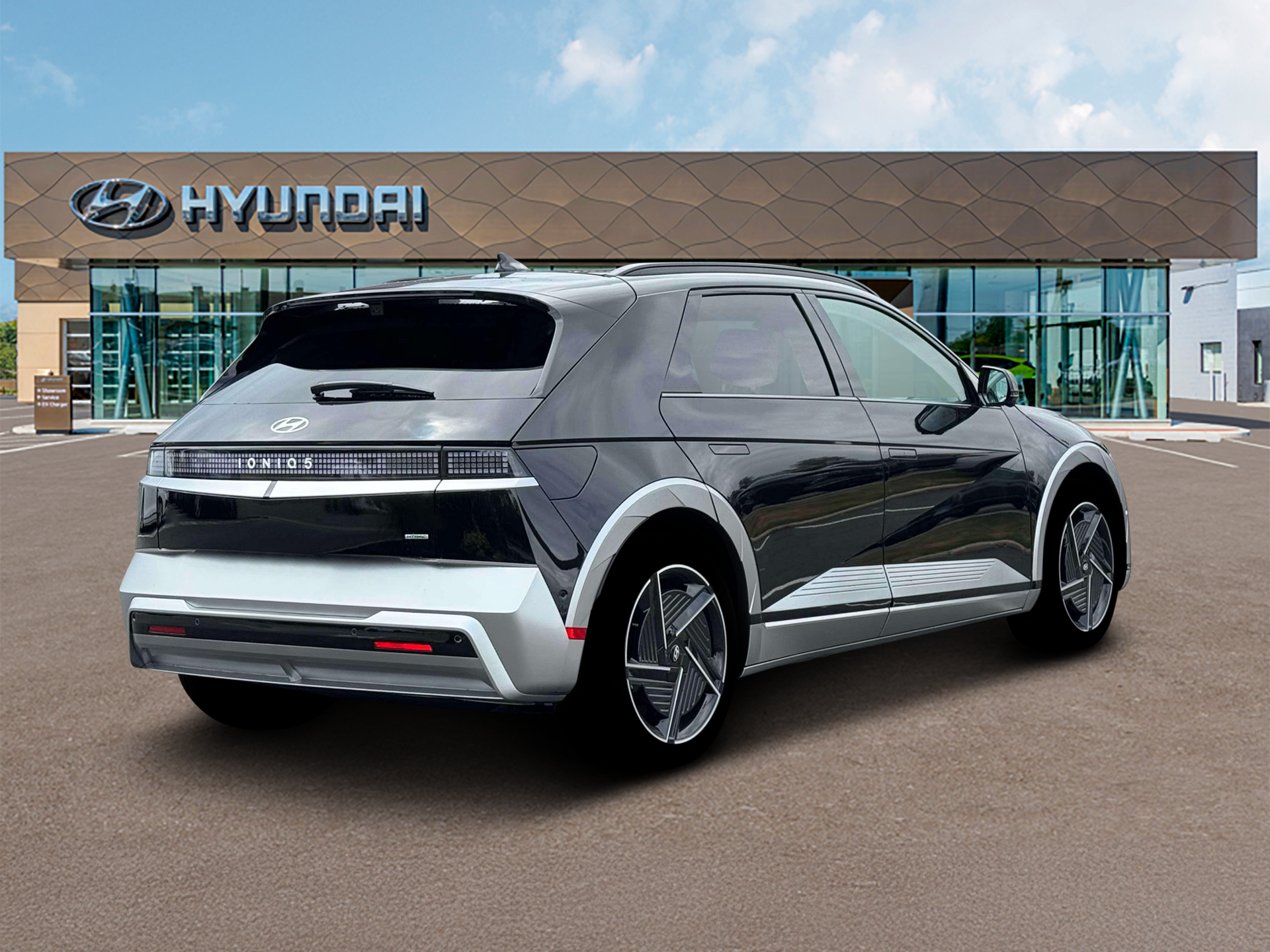 2025 Hyundai IONIQ 5 Limited